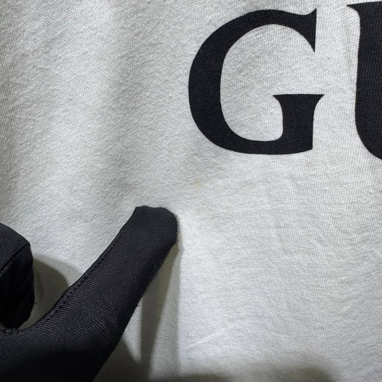 Disney × Gucci Gucci X Disney Mickey Mouse Logo tee Size US S / EU 44-46 / 1 - 7 Thumbnail