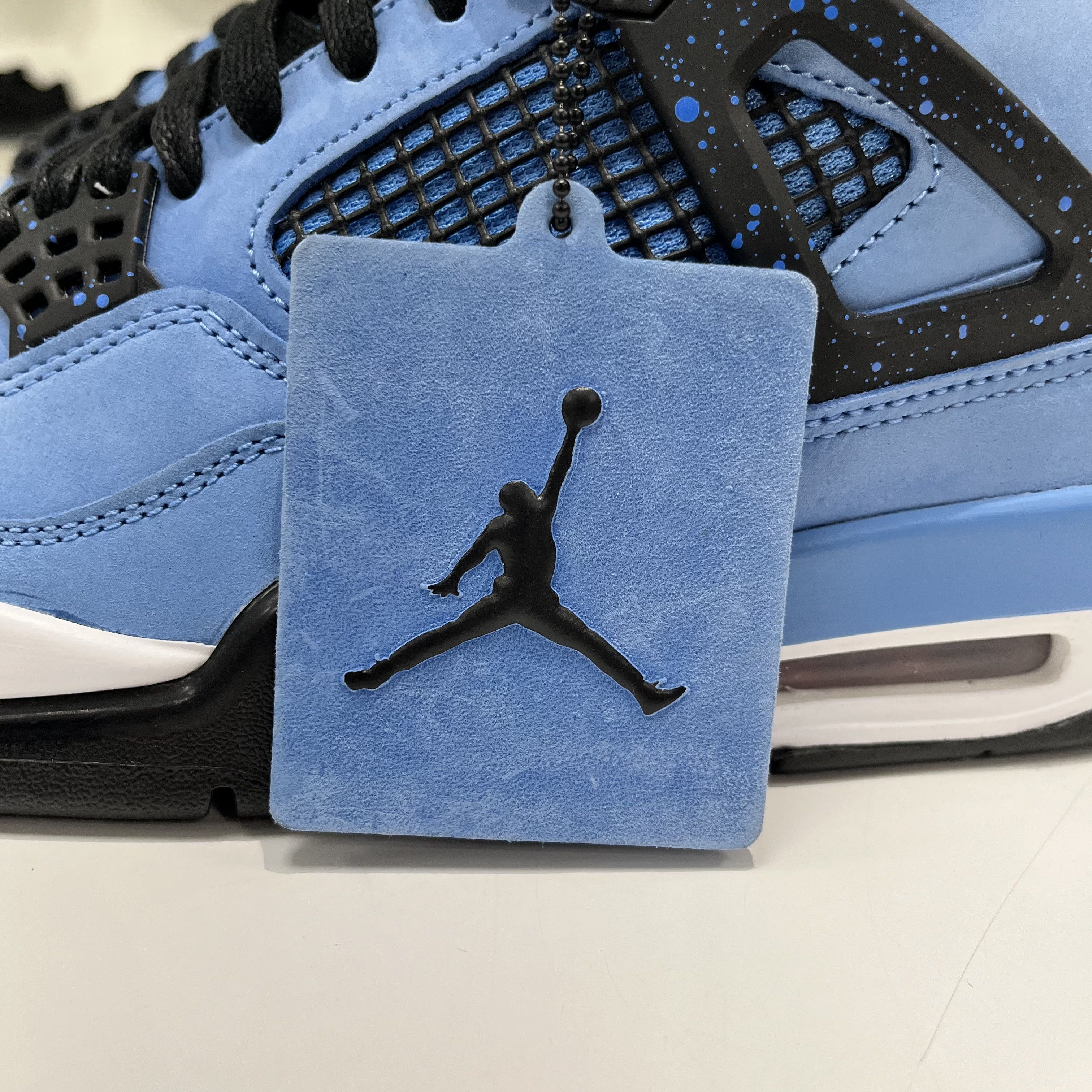 Nike × Travis Scott Air Jordan 4 Retro Travis Scott Cactus Jack Size US 10 / EU 43 - 12 Thumbnail
