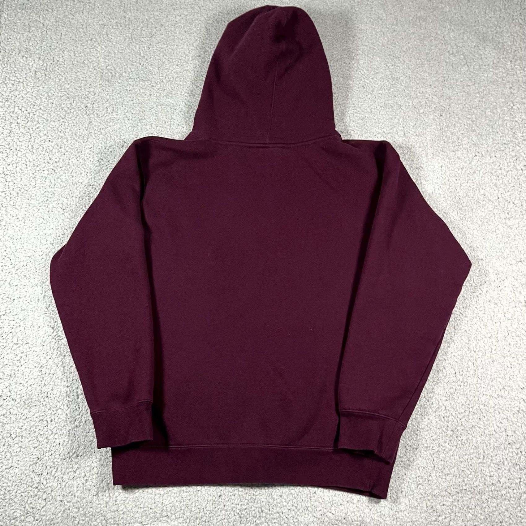 Spitfire Spitfire Hoodie Mens Small Maroon Sweatshirt Skateboards Y2K VTG Flame Graphic Sweatshirt Hoodie Size US S / EU 44-46 / 1 - 4 Thumbnail