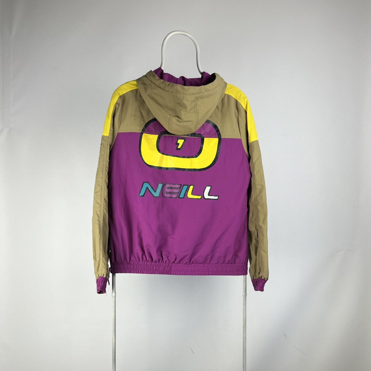O'Neill OnEill anorak jacket reverse logo size Small Size US S / EU 44-46 / 1 - 2 Thumbnail