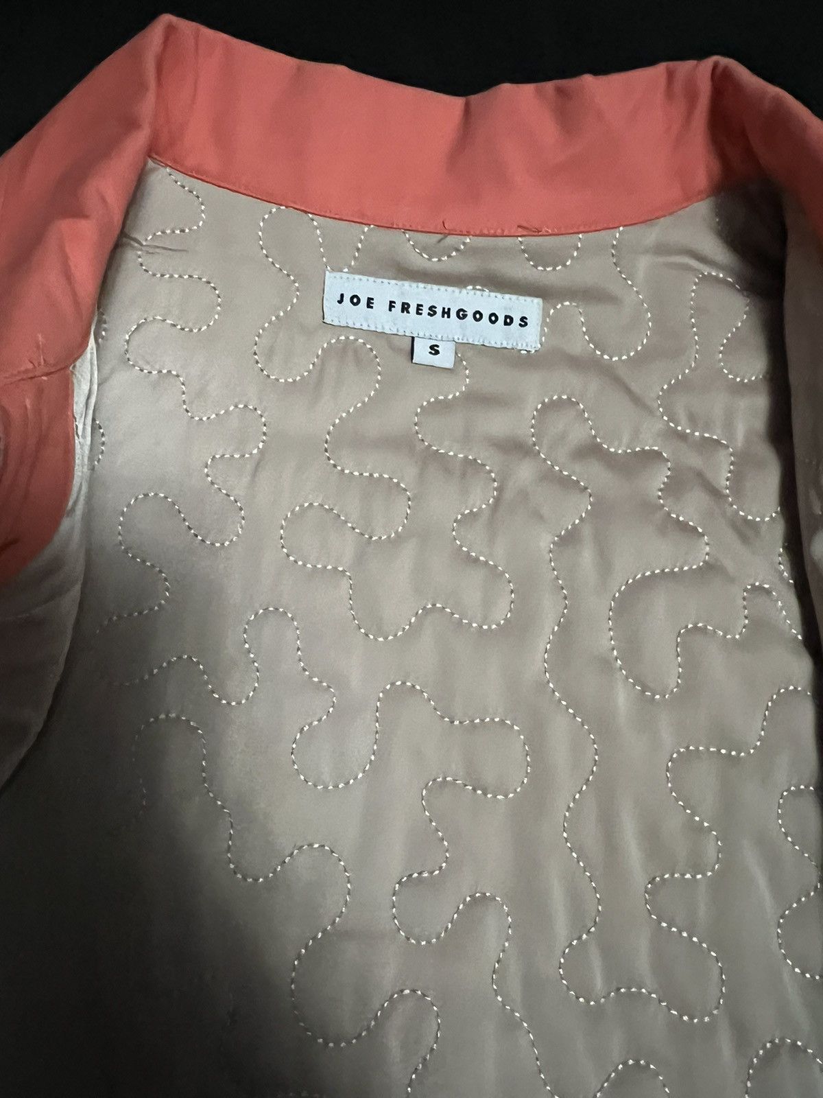 Joe Freshgoods Joe Fresh goods Coral jacket Size US S / EU 44-46 / 1 - 2 Thumbnail