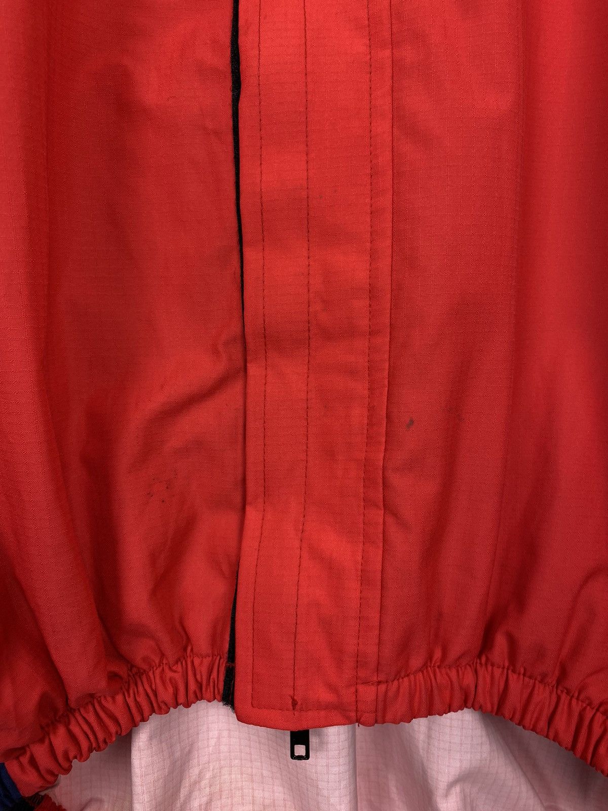Rapha Vintage Castelli Activent Fabric Full Zip Light Jacket 90s Size US L / EU 52-54 / 3 - 5 Thumbnail