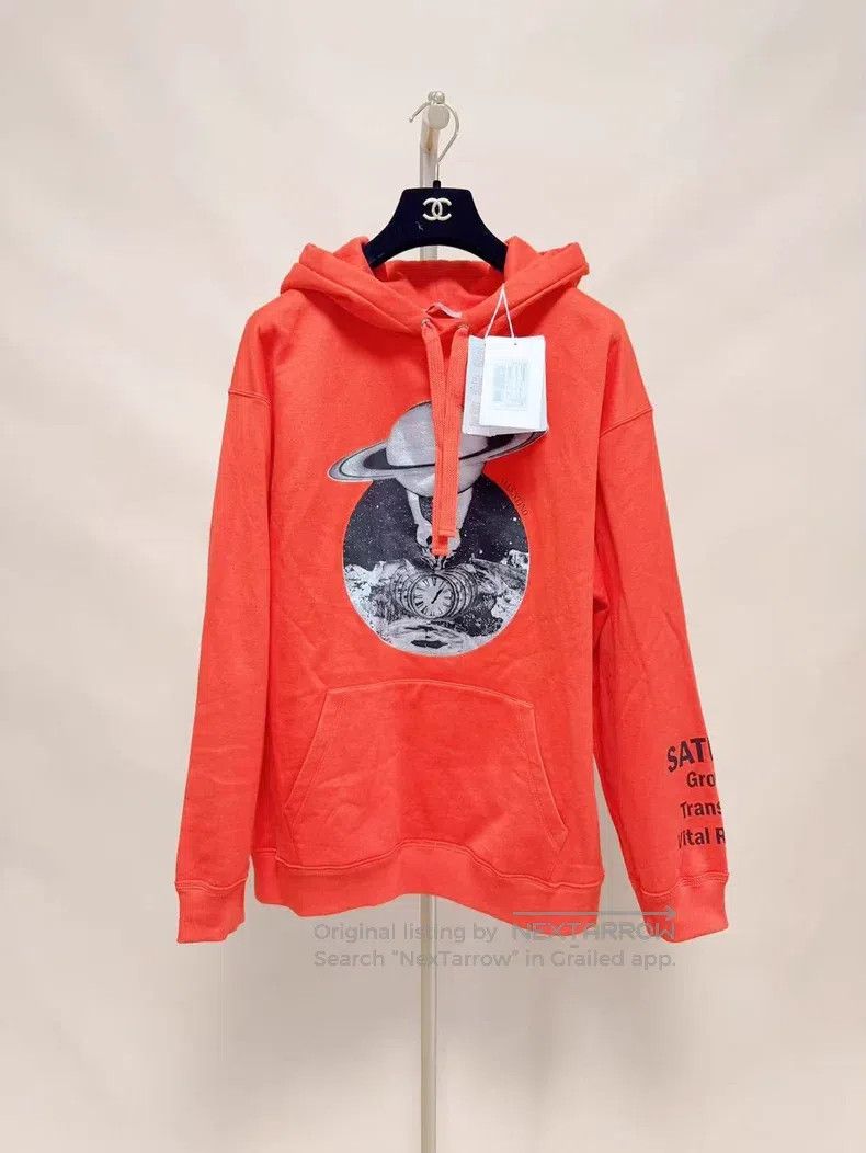 Valentino Valentino Unisex hoodie sweatshirt Size US S / EU 44-46 / 1 - 3 Thumbnail