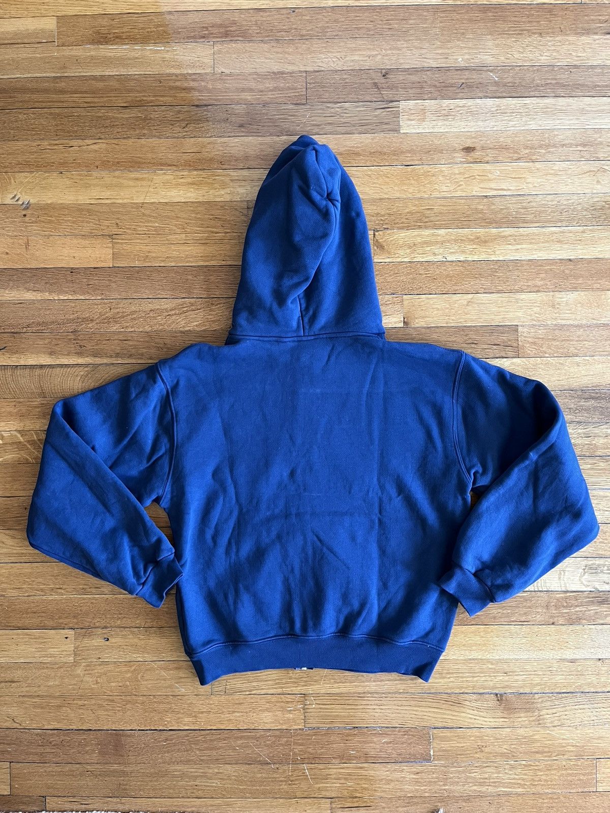 Akimbo Club “NY NOODLE" AKIMBO ZIP-UP HOODIE Size US S / EU 44-46 / 1 - 3 Thumbnail