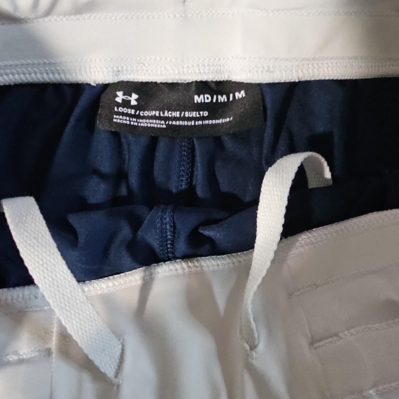 Under Armour Under Armour Project Team Rock Shorts Mens M Training Boxing Size US 32 / EU 48 - 4 Thumbnail