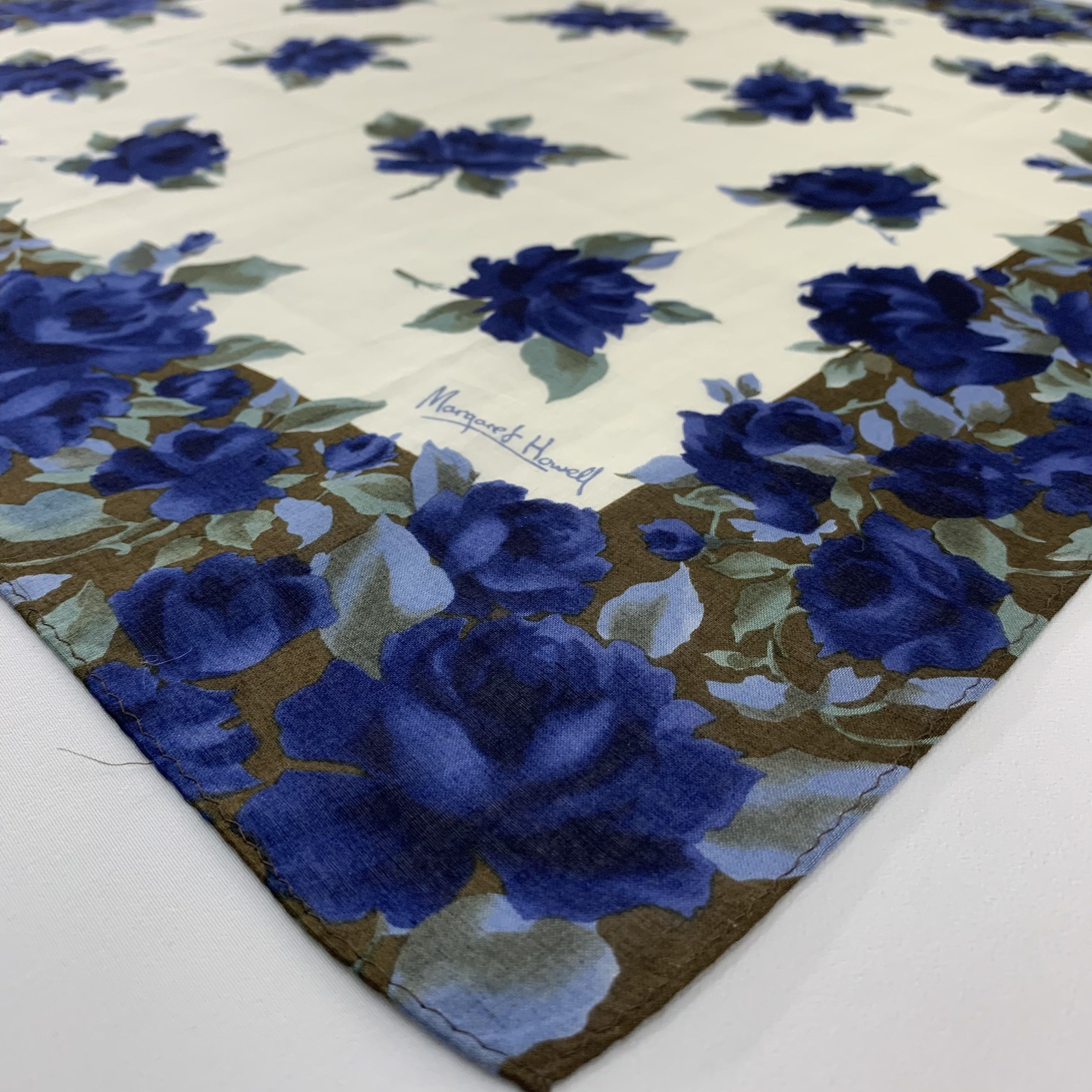 Margaret Howell Margaret Howell Handkerchief Bandana Pocket Square TC1340 Size ONE SIZE - 4 Thumbnail