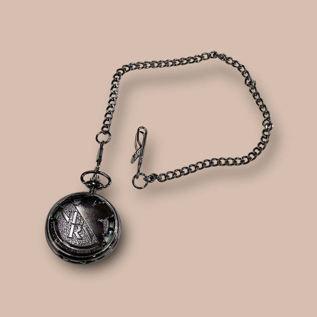 Anime Evangelion Unit 1 Premium Relief Pocket Watch Size ONE SIZE - 6 Thumbnail