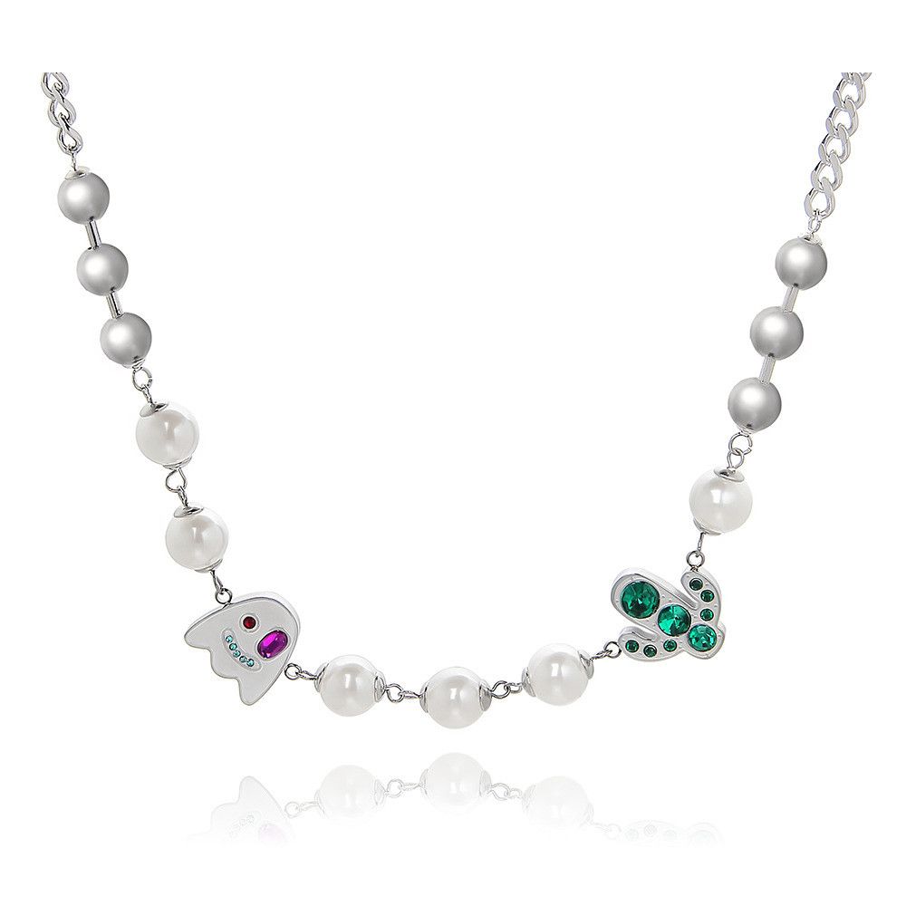 Other Pearl Matchless STEAL! Y2K Chains Necklace Chain Size ONE SIZE - 5 Thumbnail