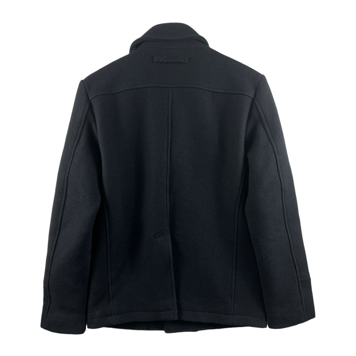 Japanese Brand 🔥 DELUXE CLOTHING STREET TAILOR MILITARY STYLE PEACOAT - M Size US S / EU 44-46 / 1 - 16 Thumbnail
