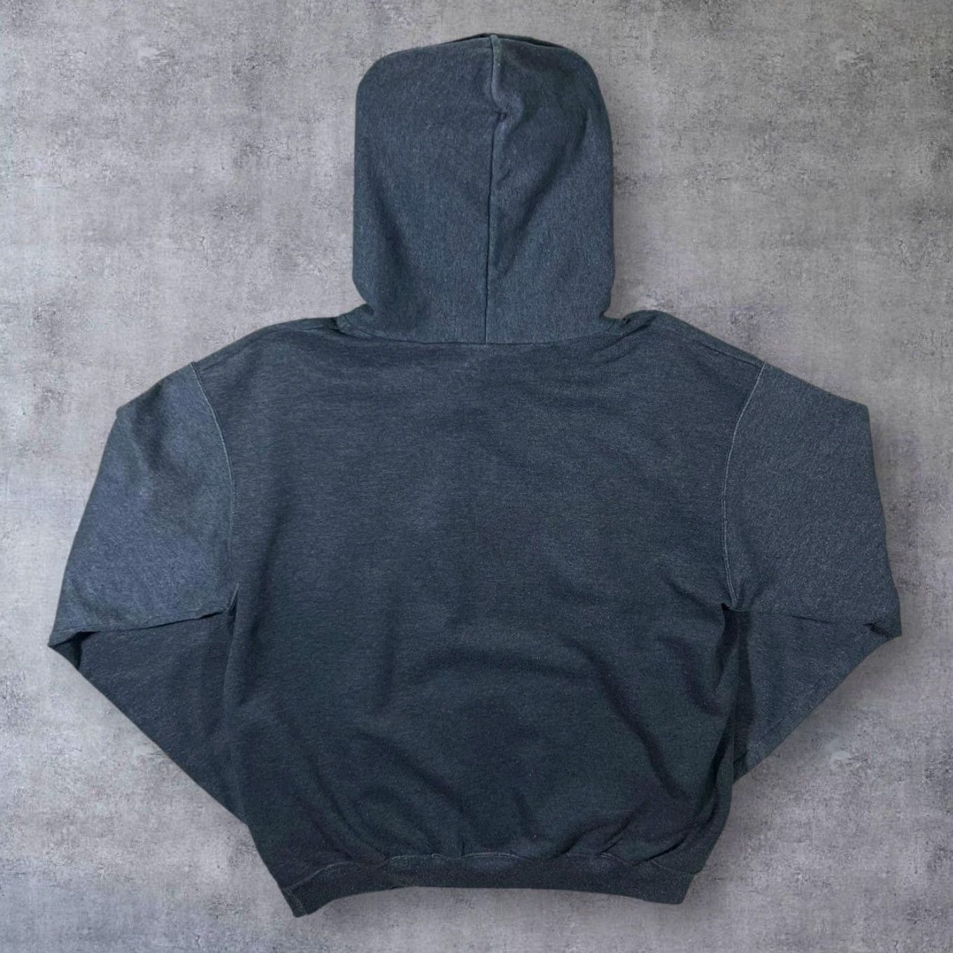 Champion Champion James Madison College Spellout Graphic Dark Grey Hoodie Large Size US L / EU 52-54 / 3 - 2 Thumbnail