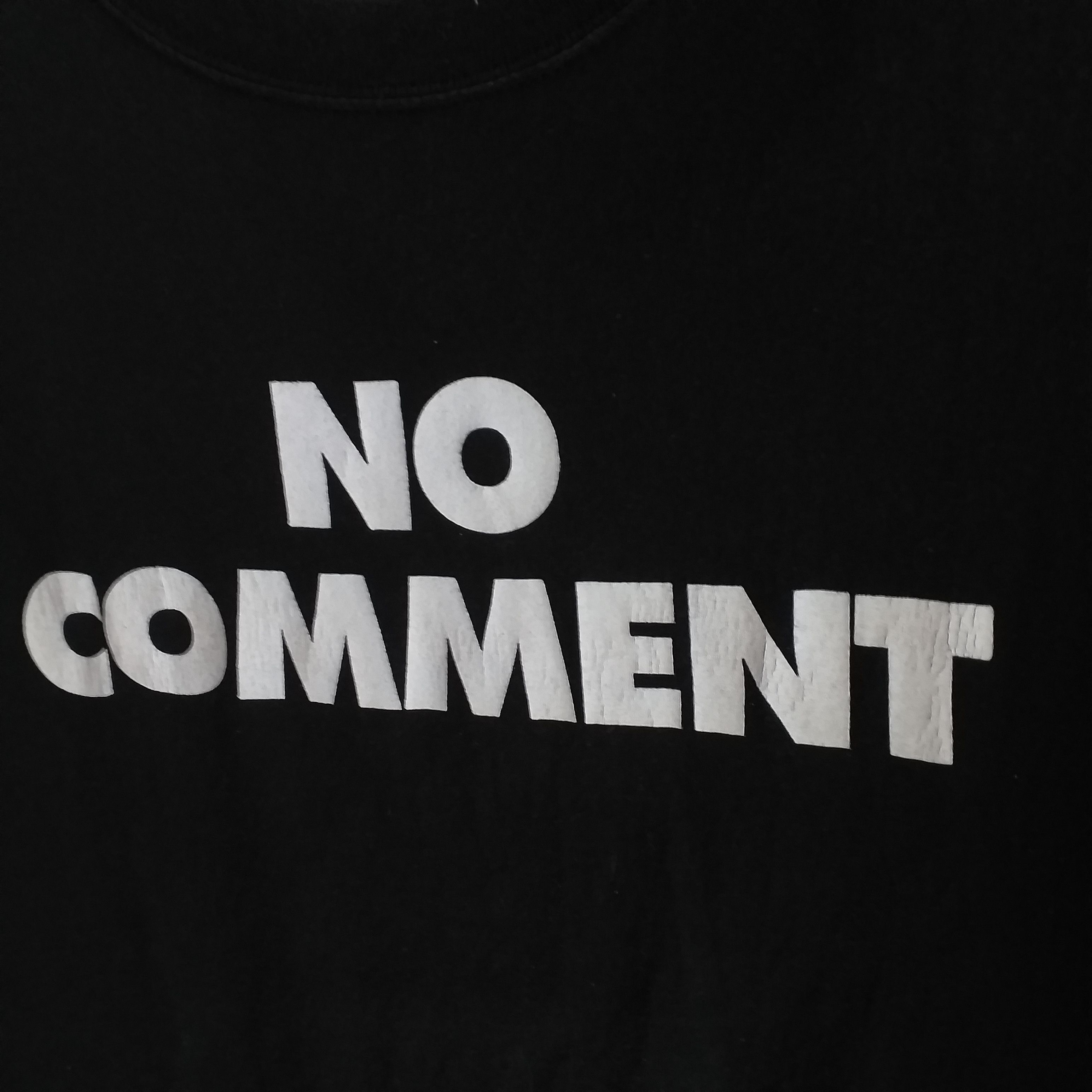 Band Tees Sub Pop Records No Comment vintage y2k t shirt Size US S / EU 44-46 / 1 - 3 Thumbnail