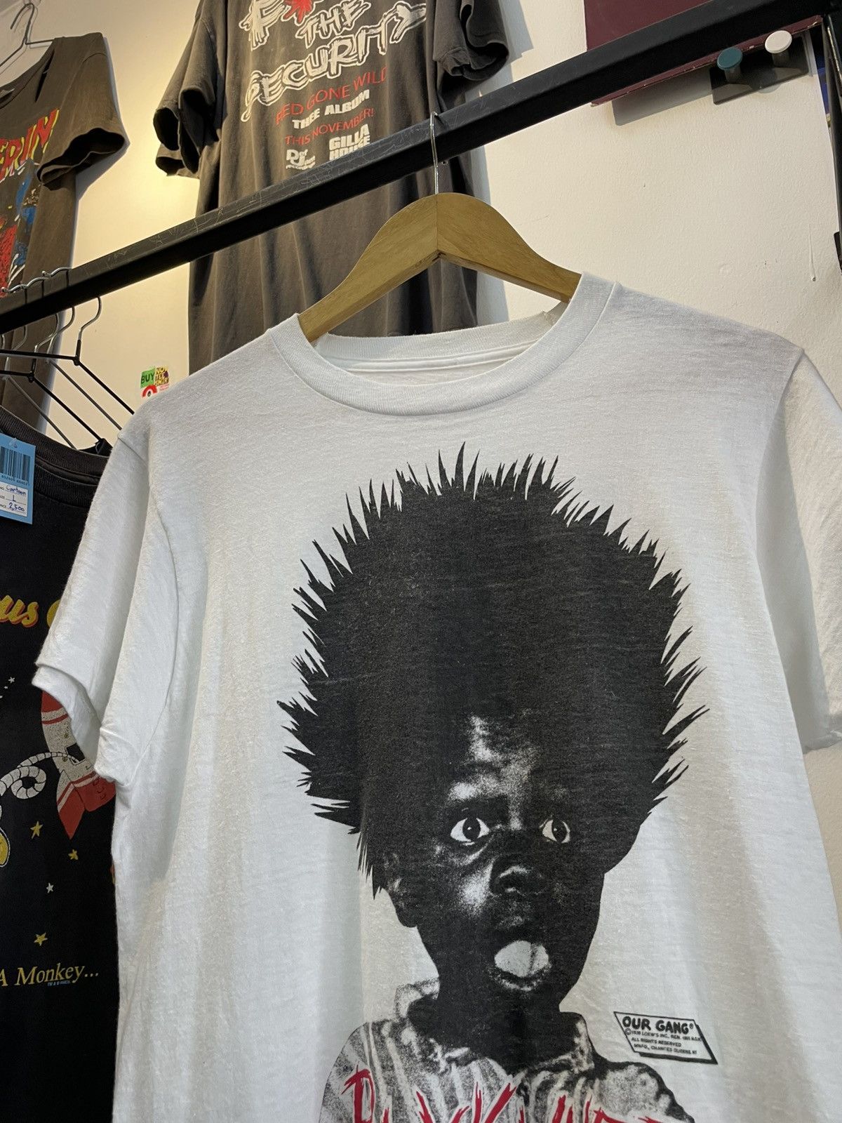 Other OUR GANG 90's Size US M / EU 48-50 / 2 - 1 Thumbnail