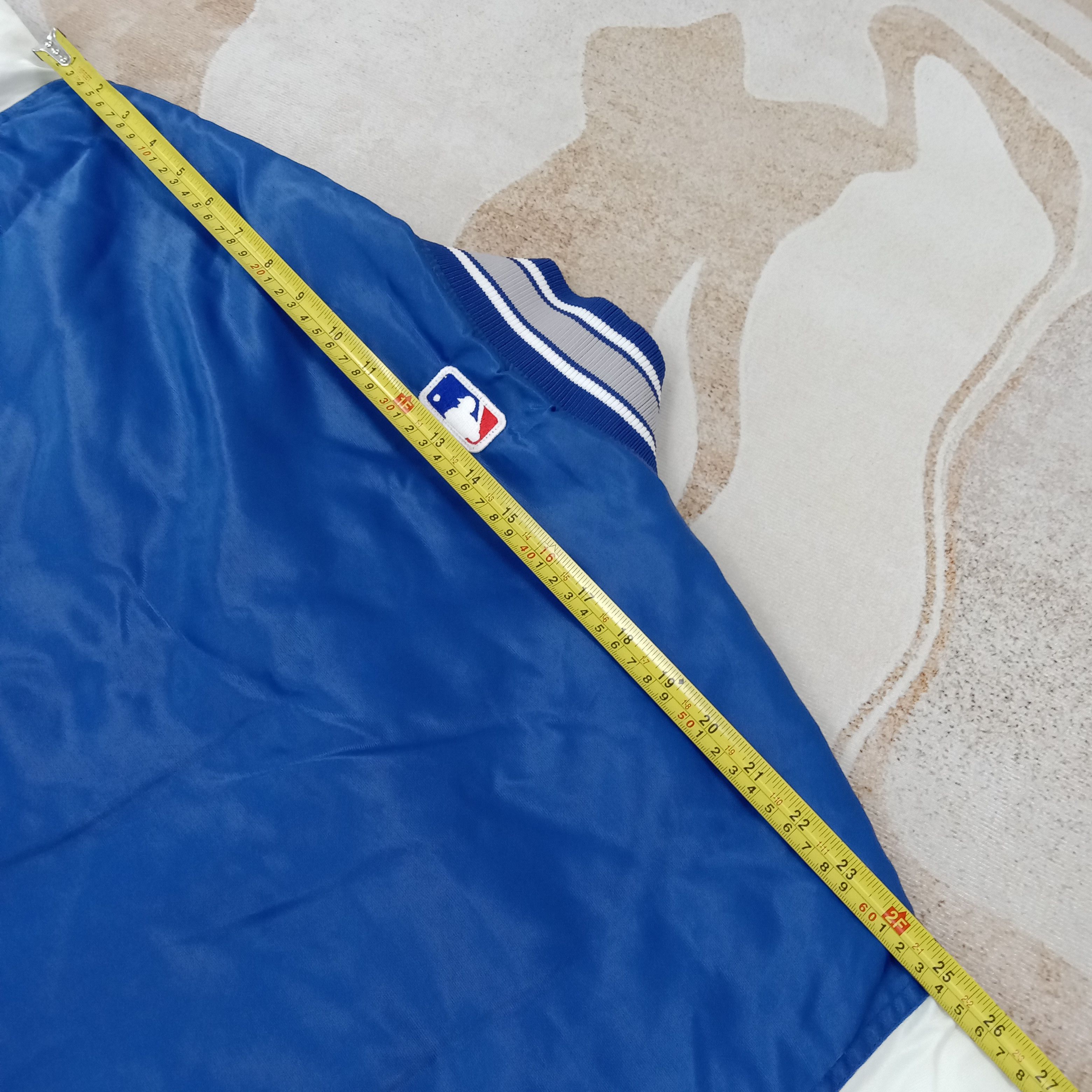 Starter Starter Royals MLB Varsity Jacket C262N26 Size US XXL / EU 58 / 5 - 7 Thumbnail