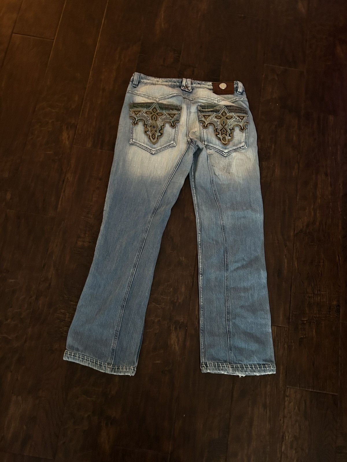 Antik Denim × Japanese Brand × Vintage Rare Antik Denim jeans Size US 30 / EU 46 - 2 Thumbnail