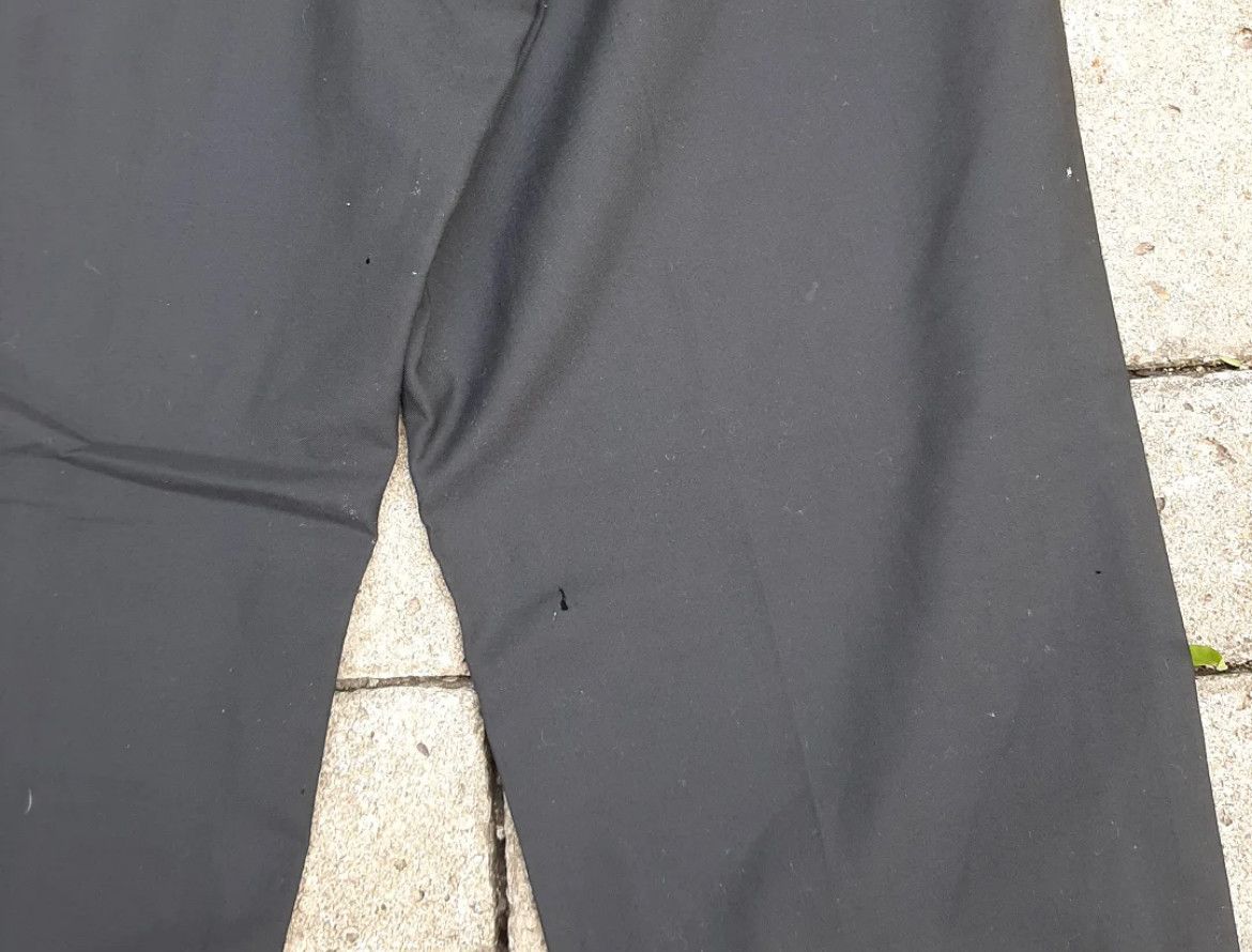 Jean Paul Gaultier 90s Jean Paul Gaultier Homme JPG Trousers Size US 29 - 5 Thumbnail