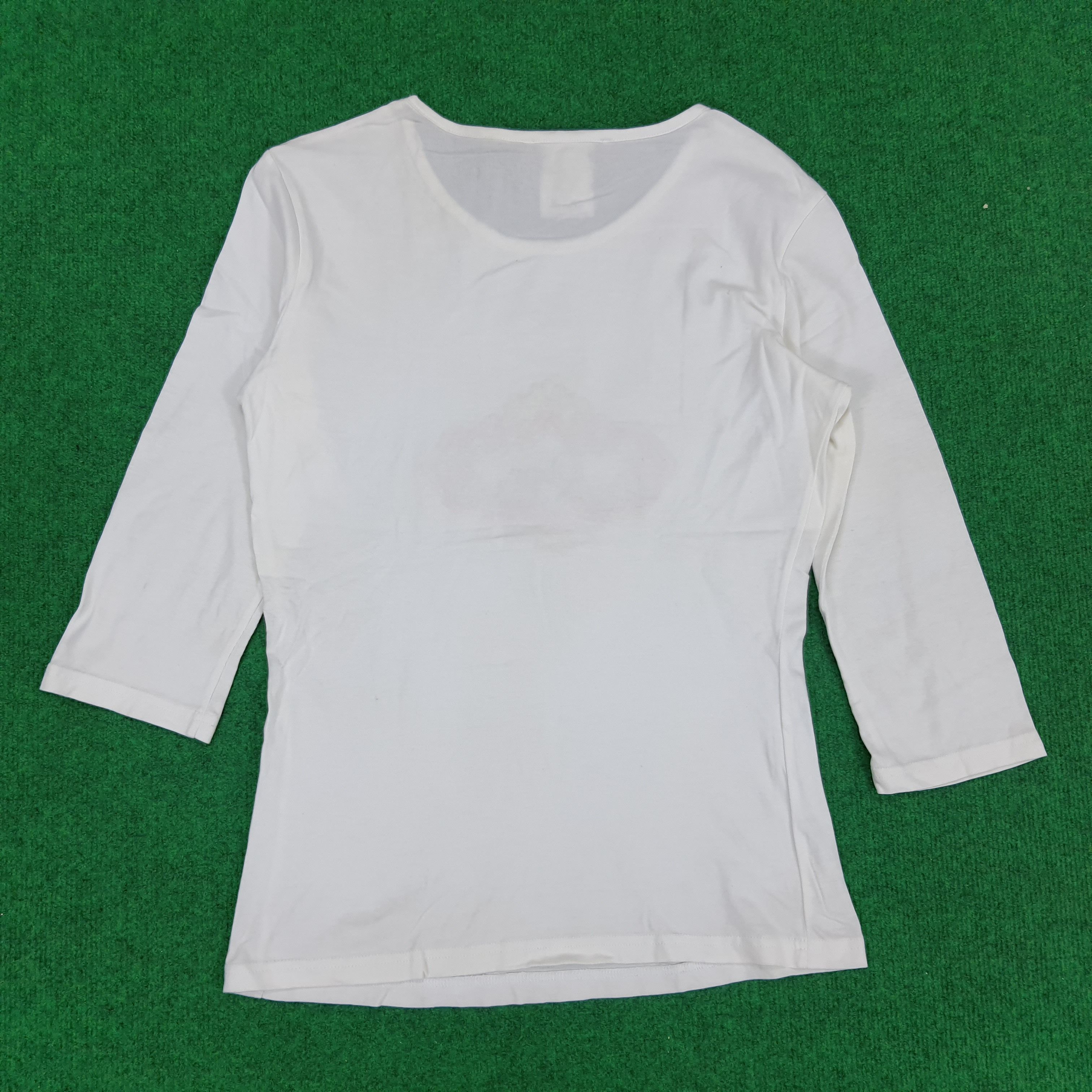 Christian Dior Monsieur × Vintage Vintage Chrisitan Dior Italian Brand T-shirt Size S / US 4 / IT 40 - 3 Thumbnail