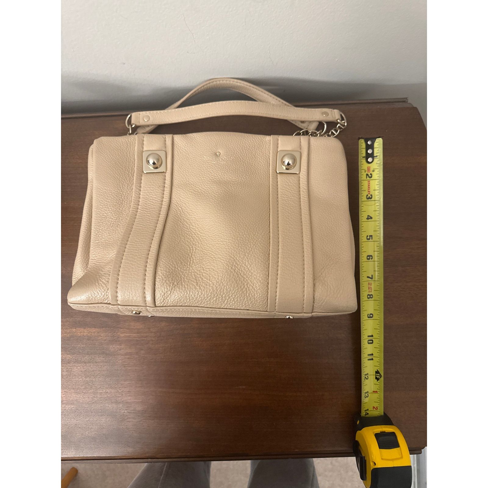 Kate Spade Kate Spade Pleasant Place Elizabeth Leather Shoulder Bag Size ONE SIZE - 5 Thumbnail