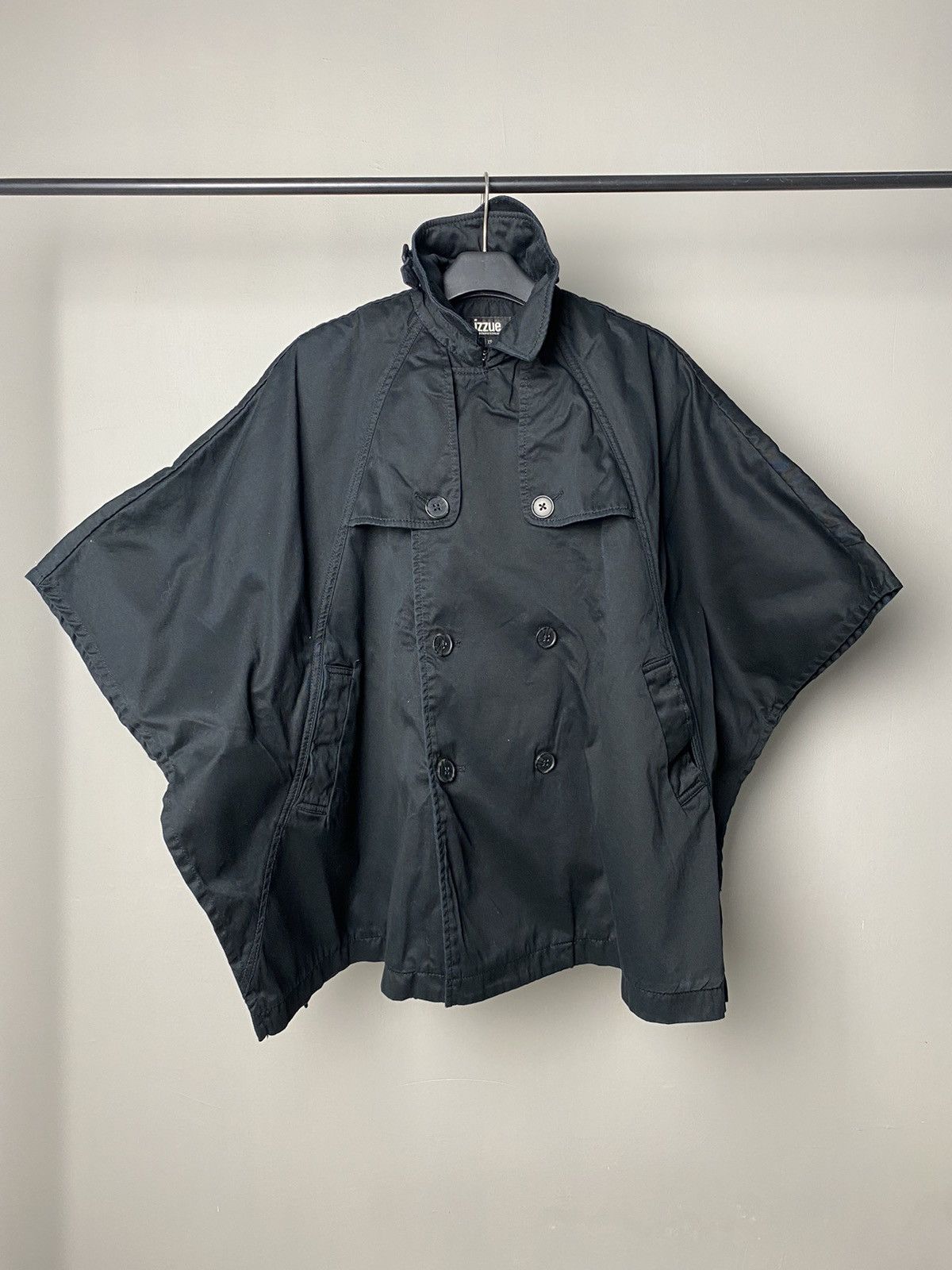 Izzue Poncho Coat