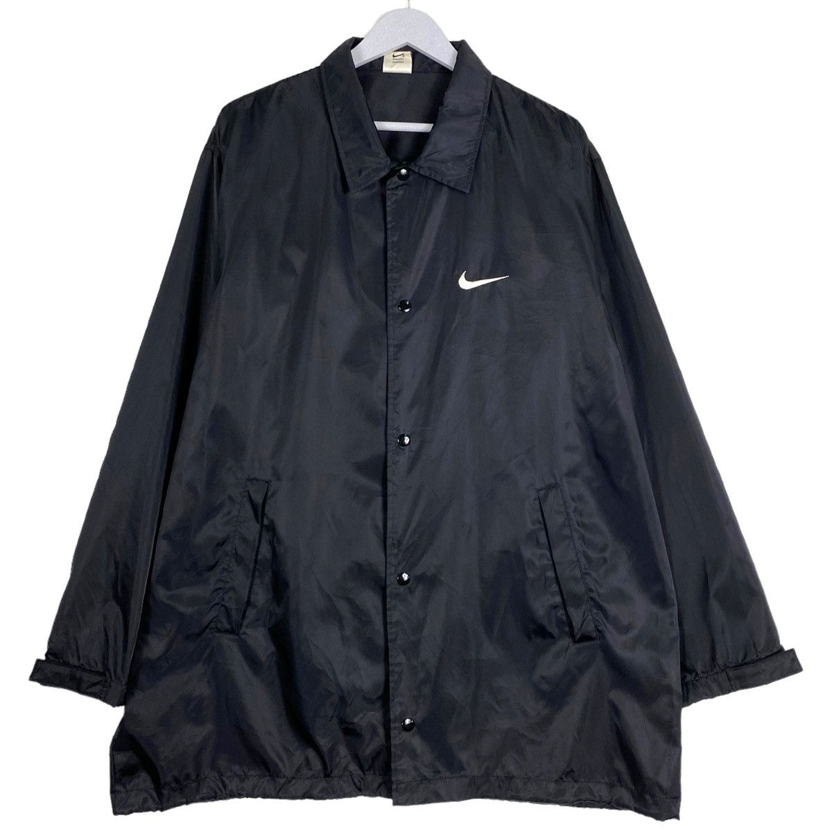 💥90s NIKE COACH NYLON WINDBREAKER JACKET