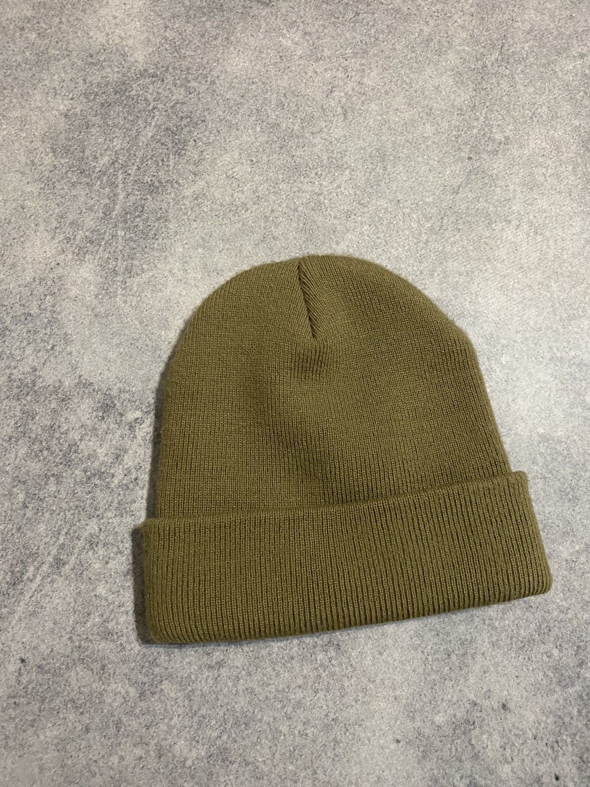 Carhartt × Carhartt Wip Carhartt Short Watch Hat Size ONE SIZE - 2 Thumbnail