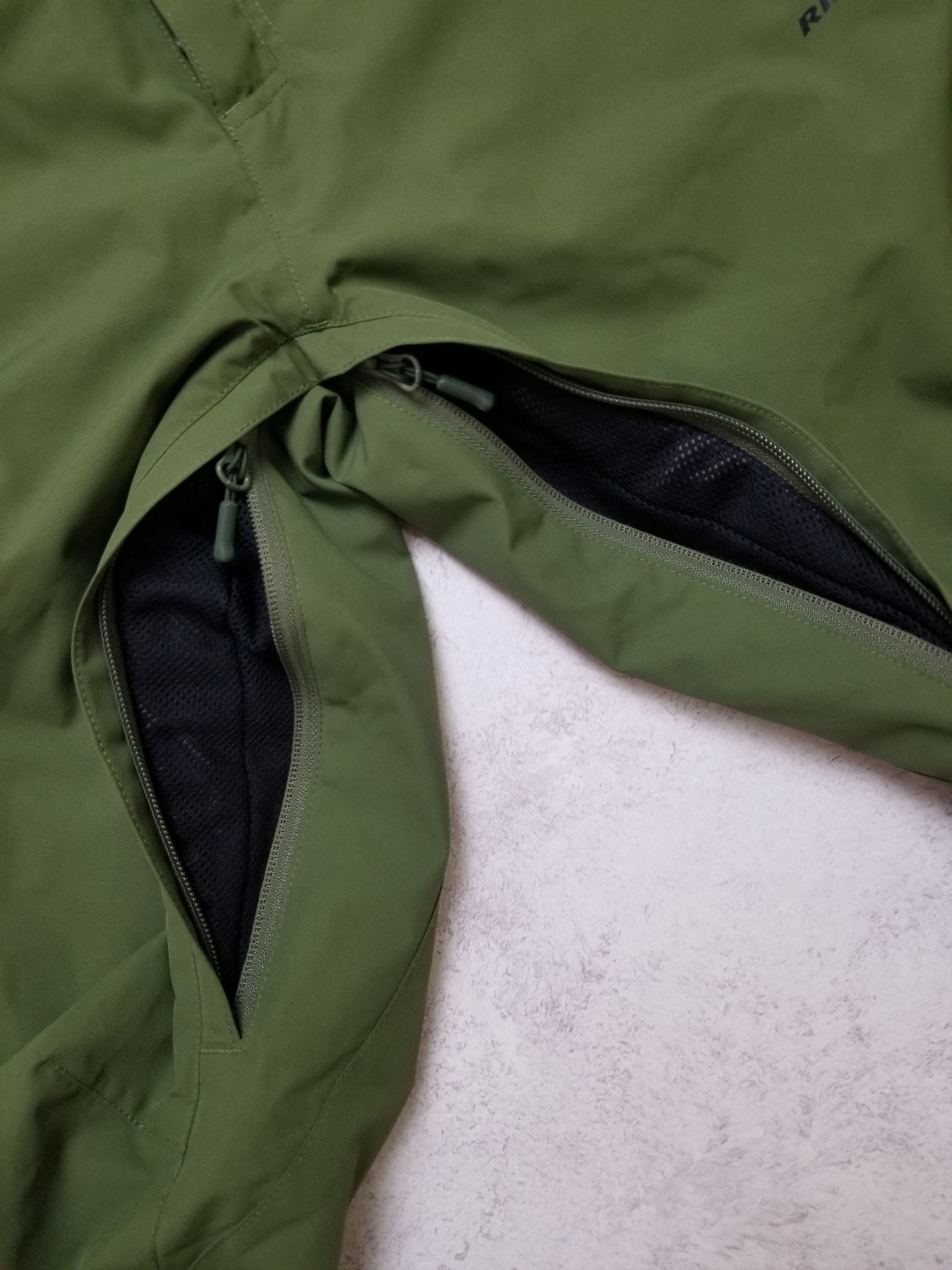 Rip Curl Rip Curl Ski Pants Snowboard Trousers 10k Men's Size M Size US 32 / EU 48 - 11 Thumbnail