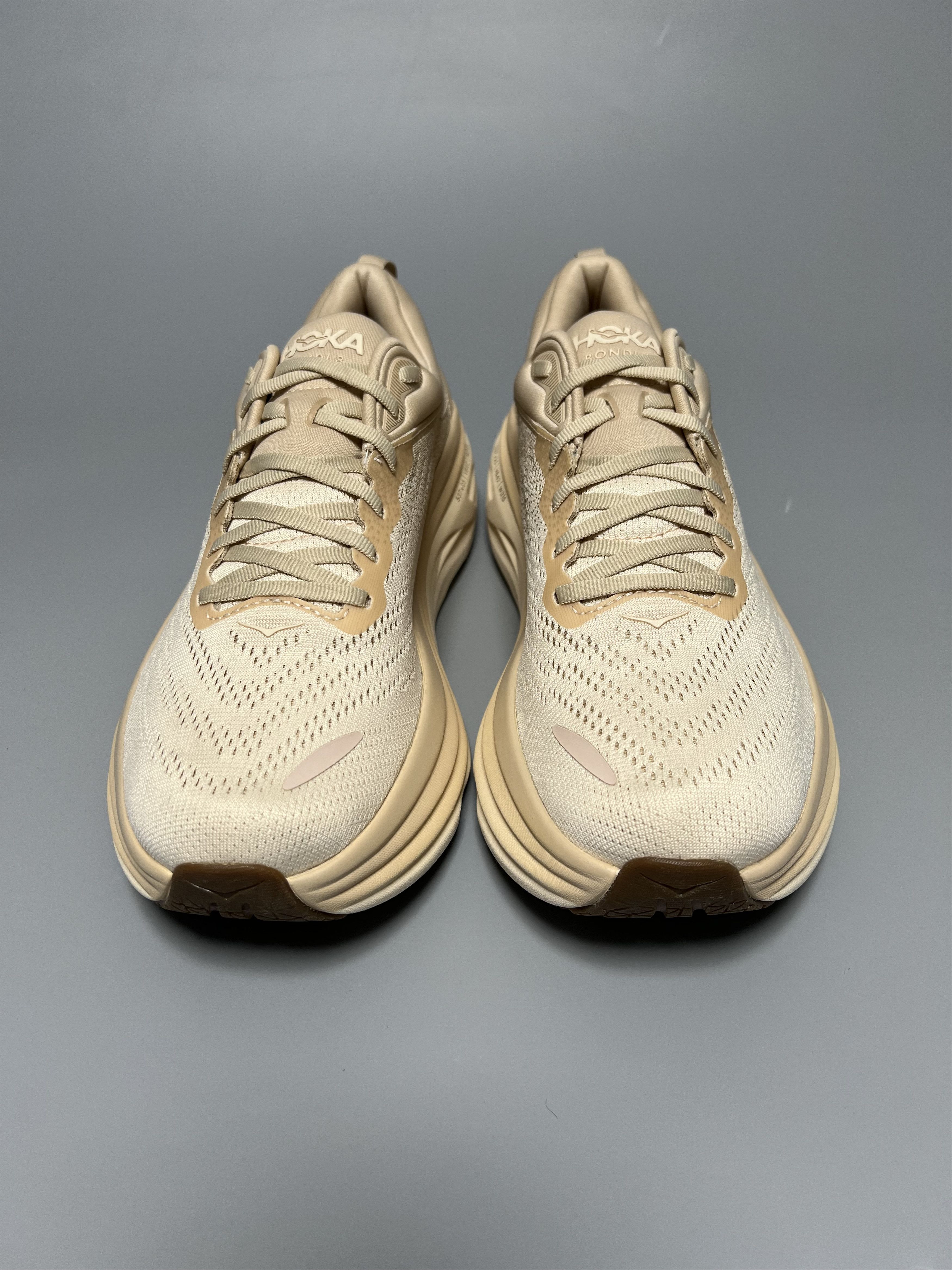 Hoka 9D Hoka One One Bondi 8 Running Shoes Size US 9 / EU 42 - 4 Thumbnail