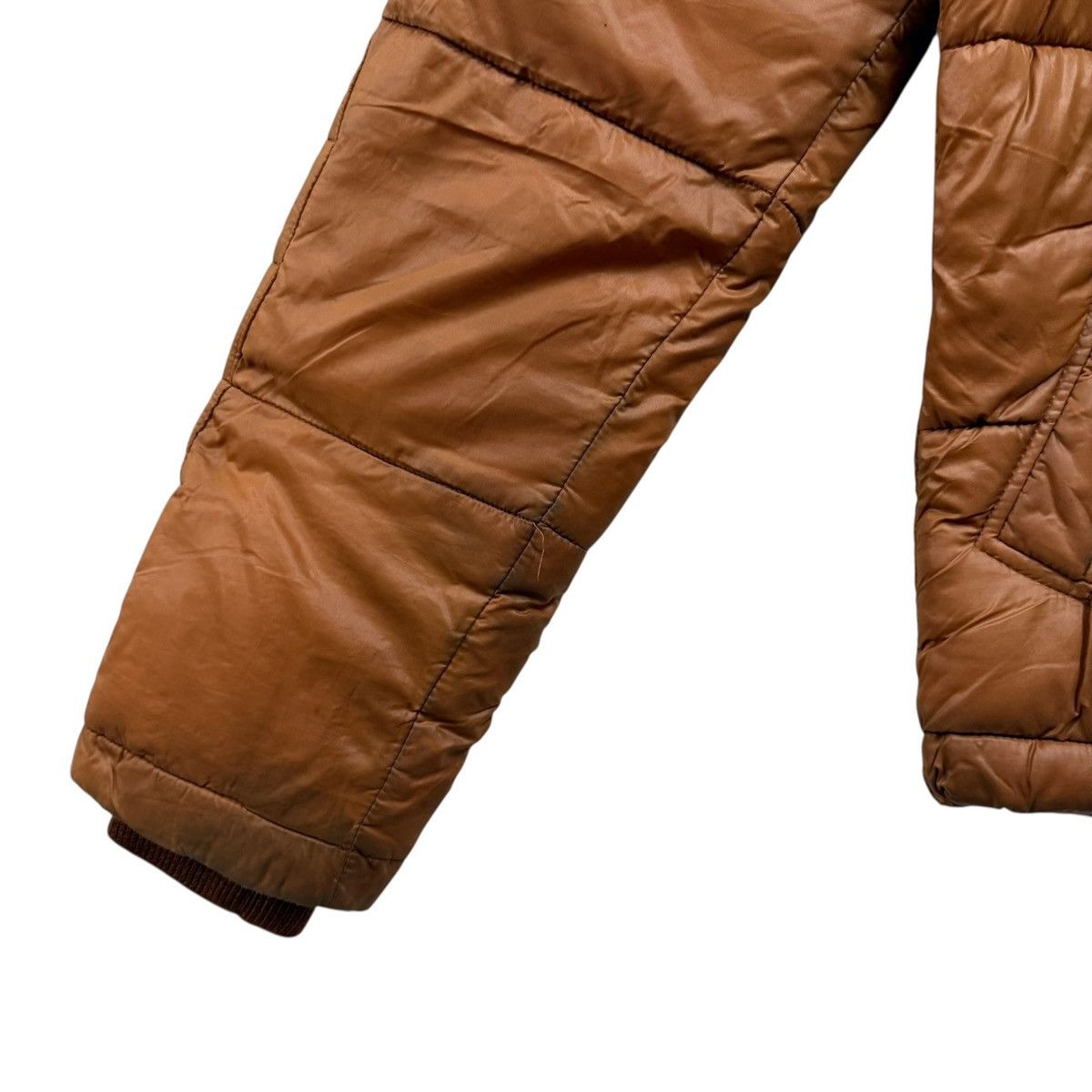 Diesel Diesel Quilted Goose Down Puffer Jacket Size US M / EU 48-50 / 2 - 5 Thumbnail