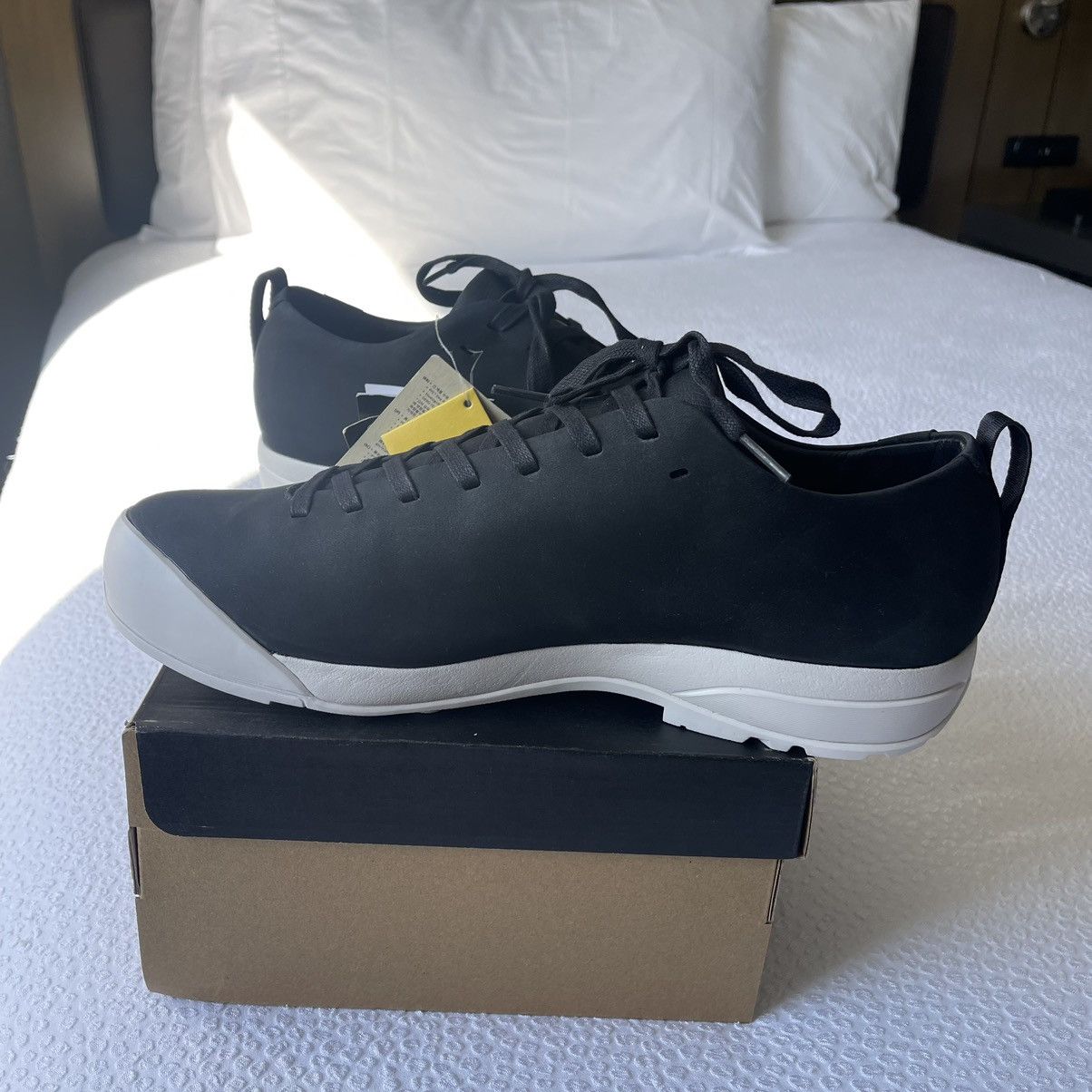 Arc'teryx ARCTERYX Ralle Leather GTX Gore Tex Black Leather Shoes 11 Size US 11 / EU 44 - 3 Thumbnail