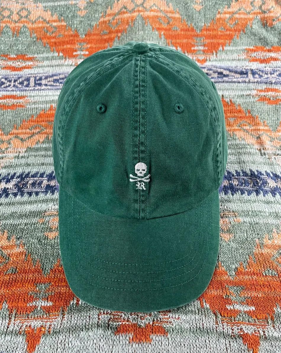 Ralph Lauren × Rugby Ralph Lauren Ralph Lauren rugby Skull baseball hat cap Size Size ONE SIZE - 1 Thumbnail
