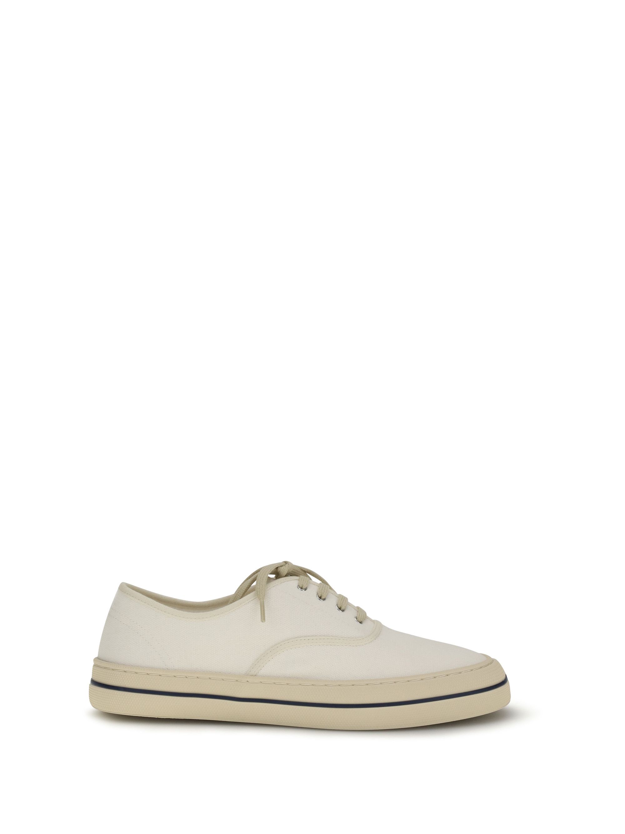 Loro Piana Nantucket Walk Sneakers Size US 6 / IT 36 - 1 Thumbnail