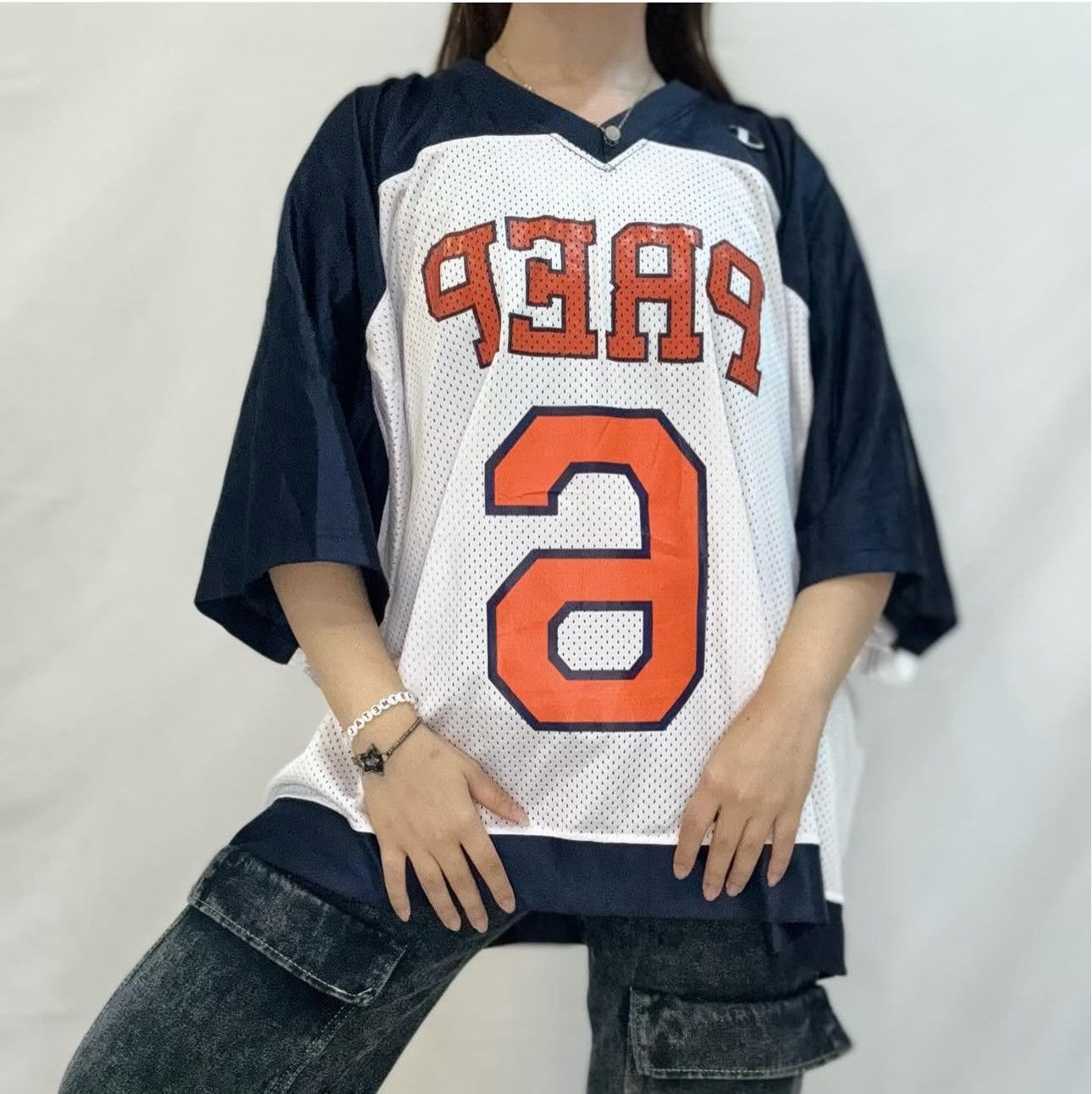 Champion × Vintage Champion prep x nfl x vintage Size US XL / EU 56 / 4 - 3 Thumbnail