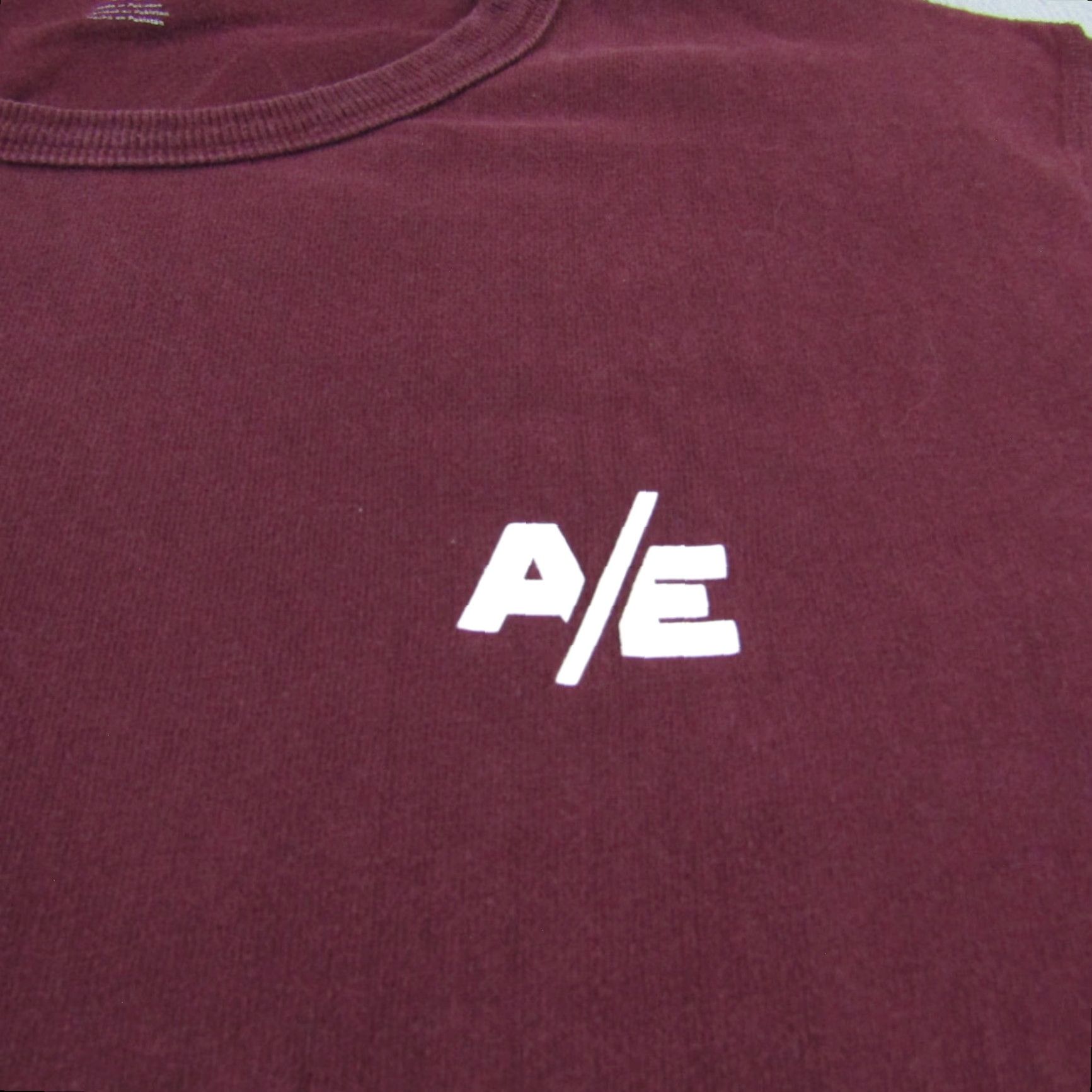 American Eagle Outfitters VINTAGE American Eagle Sweater Shirt Mens 2XL Red Pullover Crewneck Preppy Outdoor 90s Mens Size US XXL / EU 58 / 5 - 5 Thumbnail