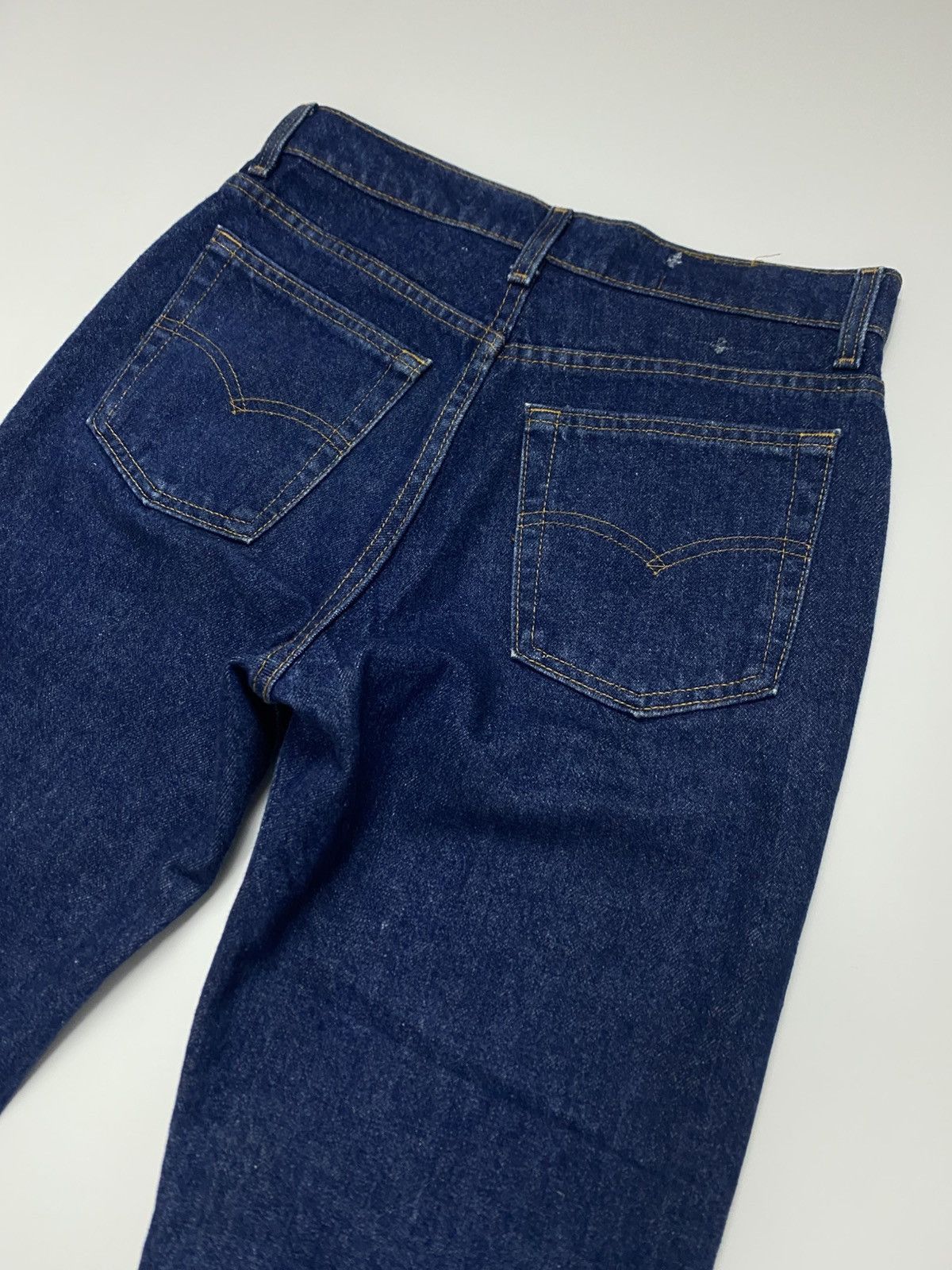 Levi's Rare Vintage 90s Levis 525 iconic design Size US 31 - 11 Thumbnail