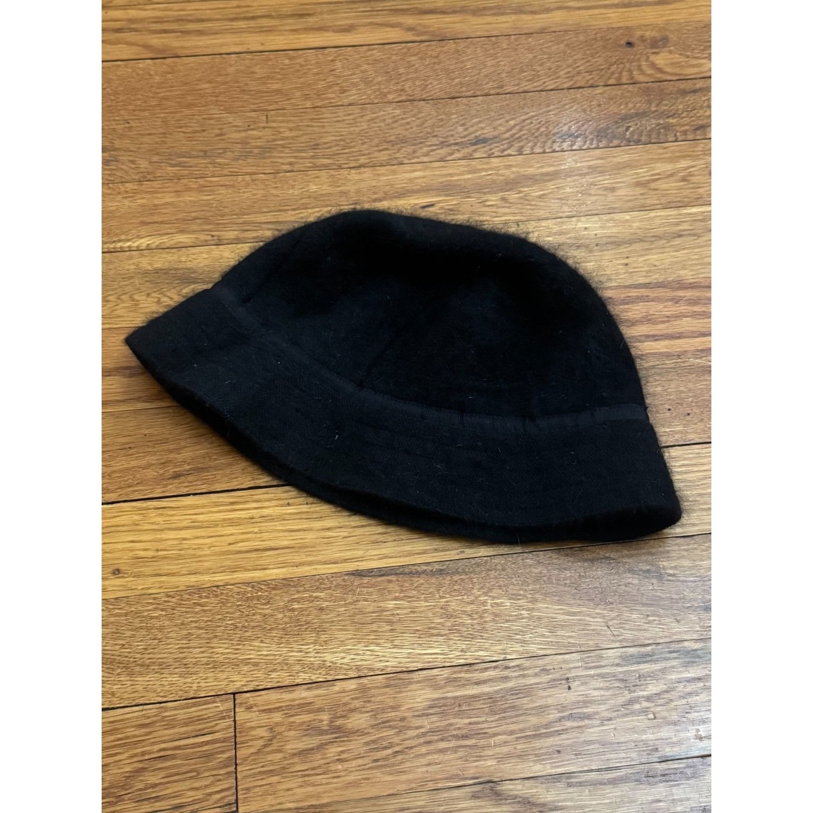 Gap Gap Fuzzy rabbit hair hat size M/L Size ONE SIZE - 2 Thumbnail