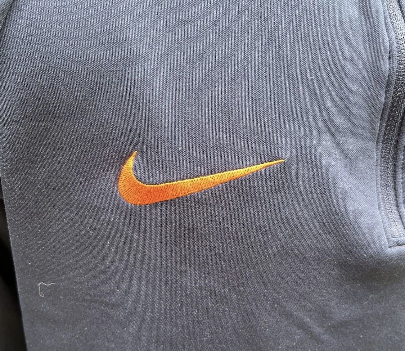 Nike Sweat shirt barcelone Size US M / EU 48-50 / 2 - 4 Thumbnail