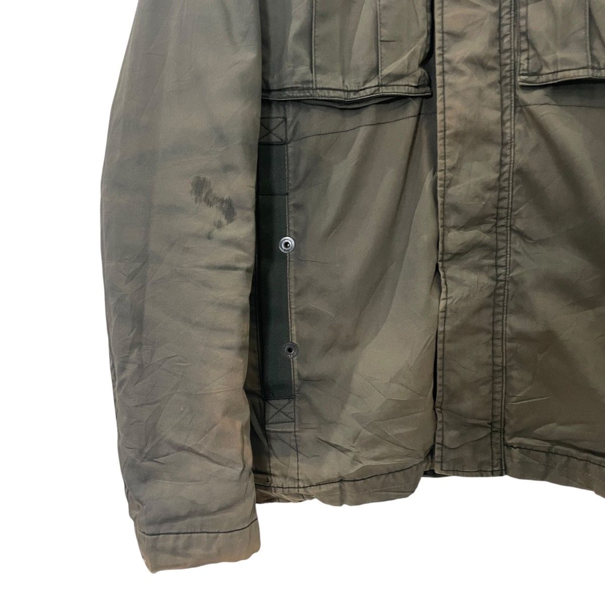 G-Star Vintage G Star Raw Military Jacket Size US M / EU 48-50 / 2 - 3 Thumbnail