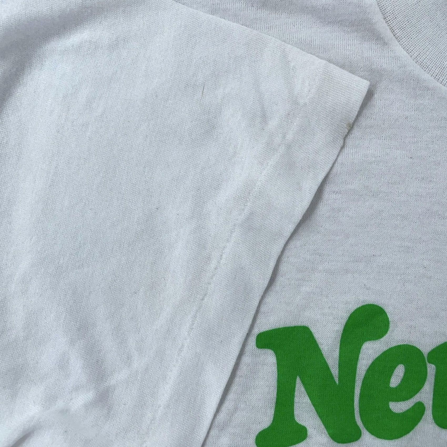 Vintage VINTAGE Newport T-Shirt Mens Medium Screen Stars USA Cigarette Tobacco 80s Size US M / EU 48-50 / 2 - 3 Thumbnail