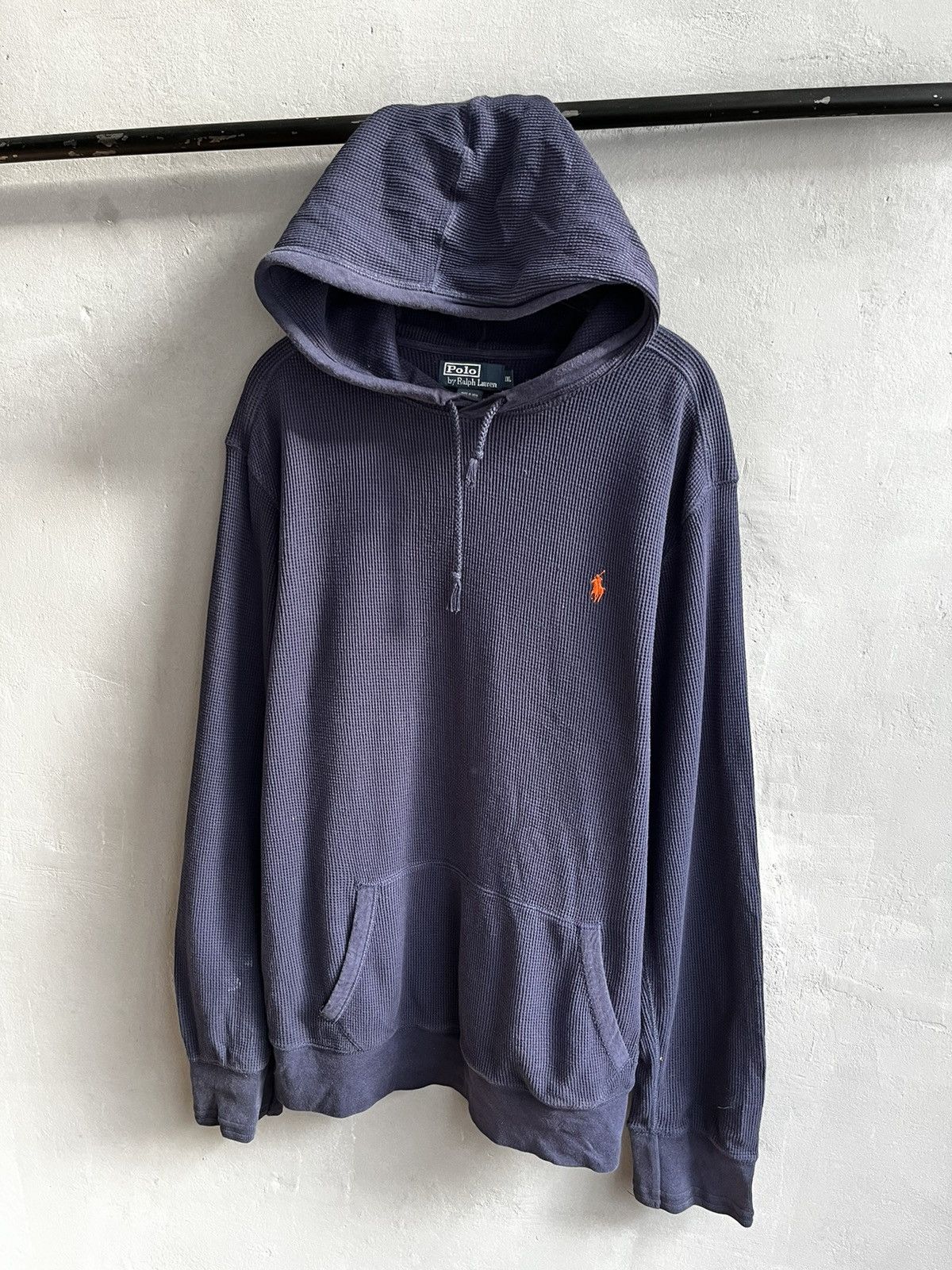 Polo Ralph Lauren × Ralph Lauren × Vintage Ralph Lauren hoodie vintage Size US XXL / EU 58 / 5 - 4 Thumbnail