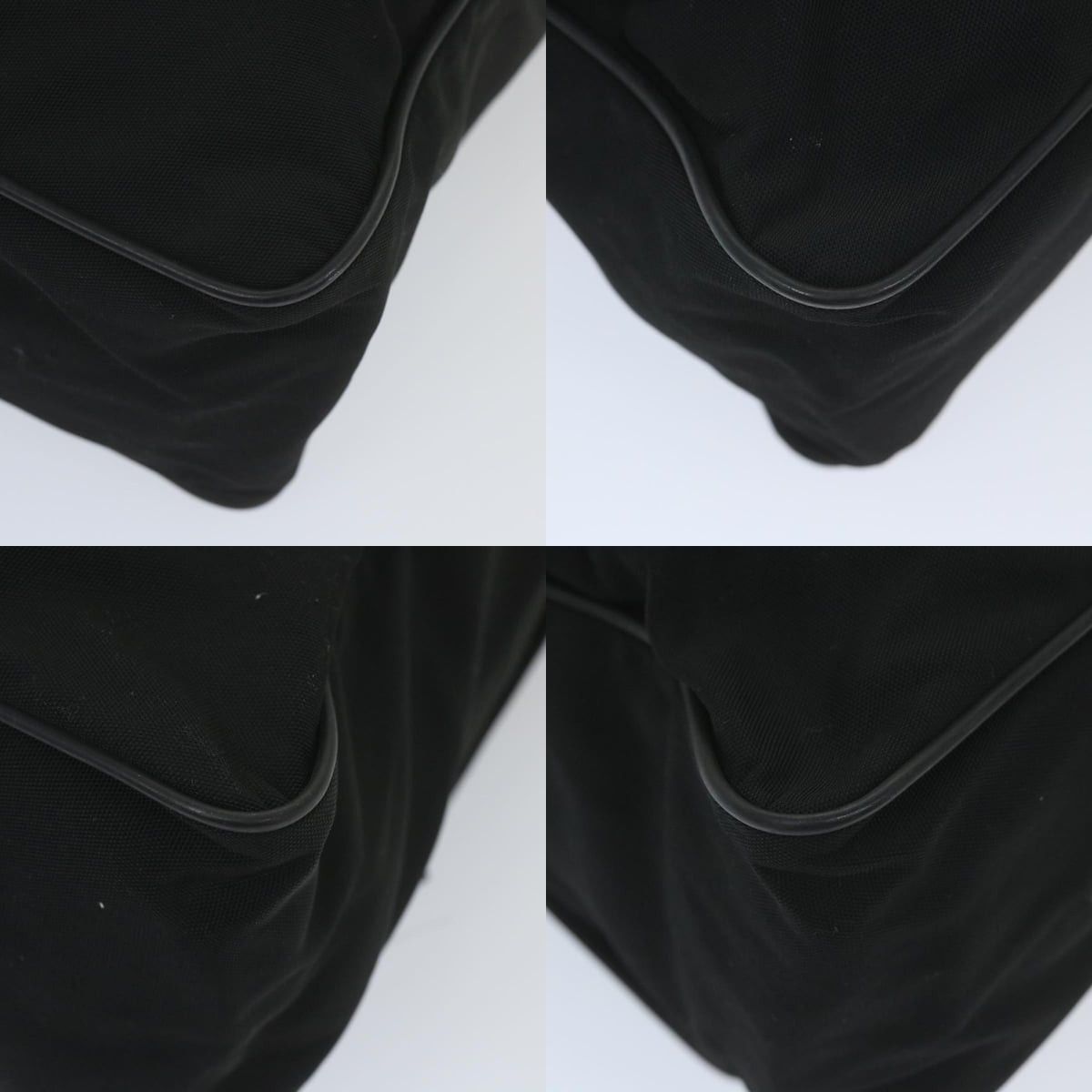 Gucci GUCCI Shoulder Bag Nylon Black 019 019 Size ONE SIZE - 10 Thumbnail