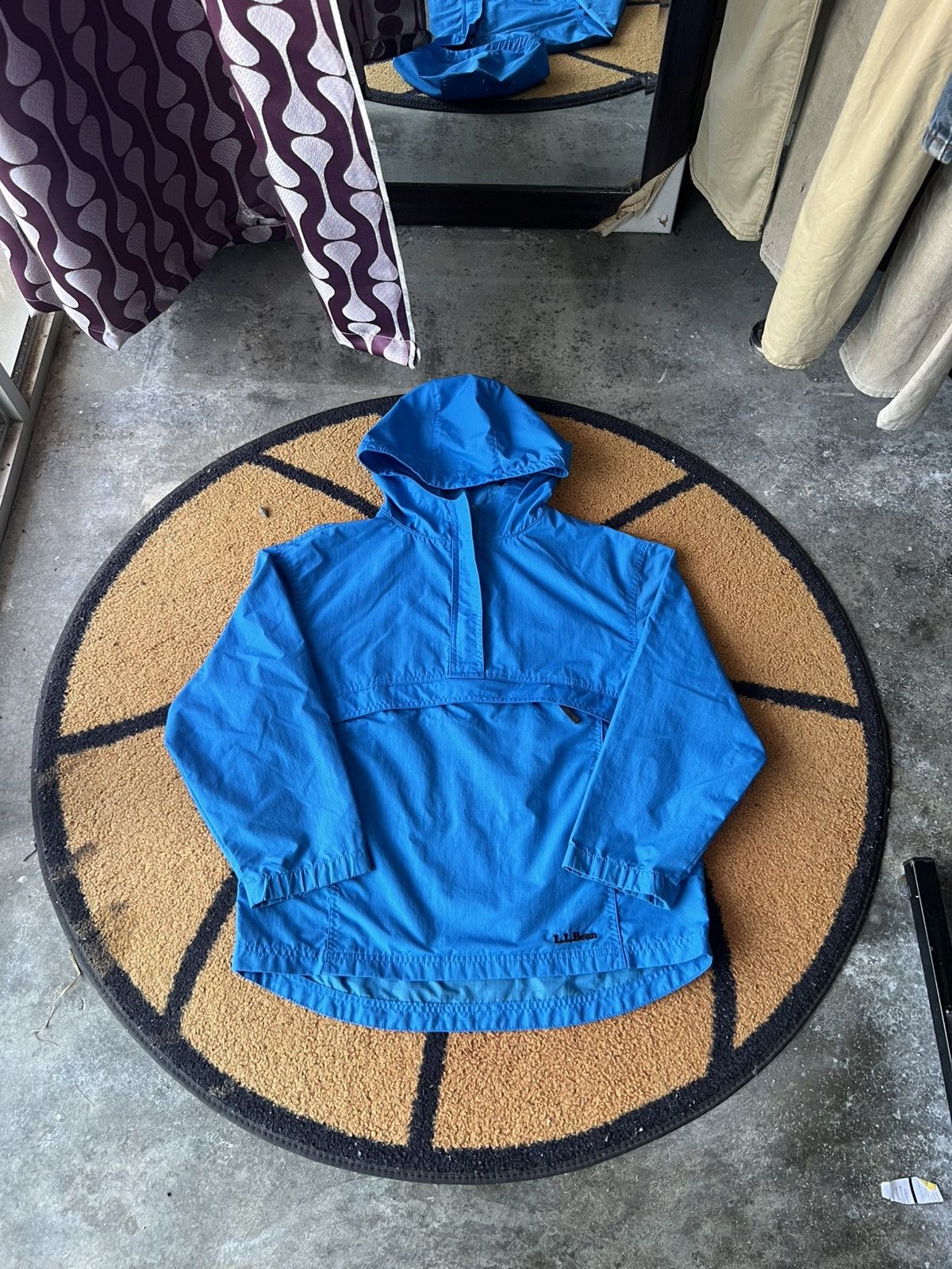 L.L. Bean 🔥L.L Kids by L.L Bean Anorak Jacket Size US S / EU 44-46 / 1 - 2 Thumbnail
