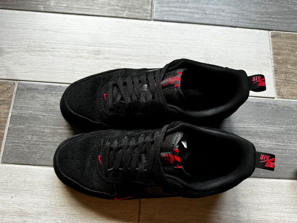 Nike Nike Air Force 1 Low Size US 10 / EU 43 - 3 Thumbnail