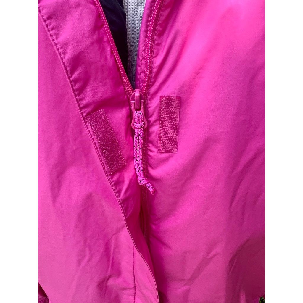 Columbia Women's M Columbia Jacket Windbreaker Breast Cancer Pink Size M / US 6-8 / IT 42-44 - 8 Thumbnail