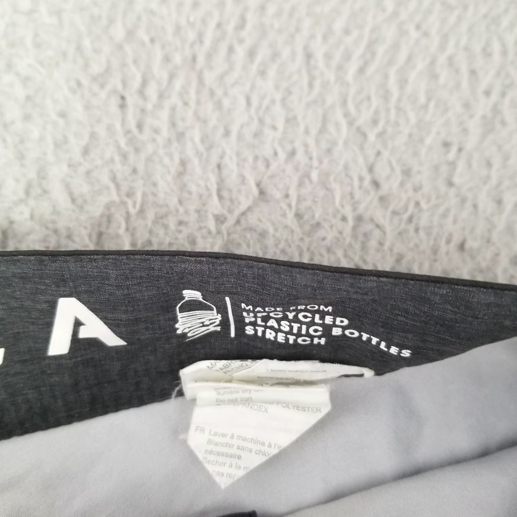 Vissla Vissla Board Shorts Mens Size 28 Swim Trunks Gray Multicolor 100% Polyester Quick Dry Stretch Pockets Back Pocket Drawstring Beach Surfing Size US 28 / EU 44 - 6 Thumbnail