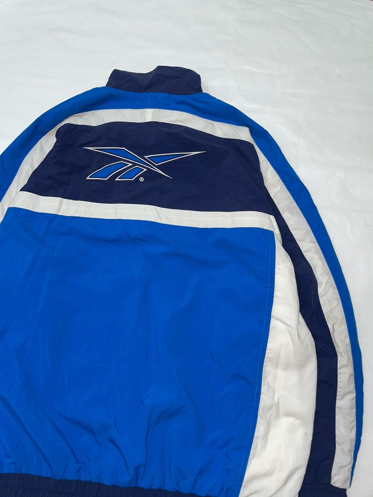 Reebok × Vintage Reebok vintage y2k suit 90s Size US L / EU 52-54 / 3 - 10 Thumbnail