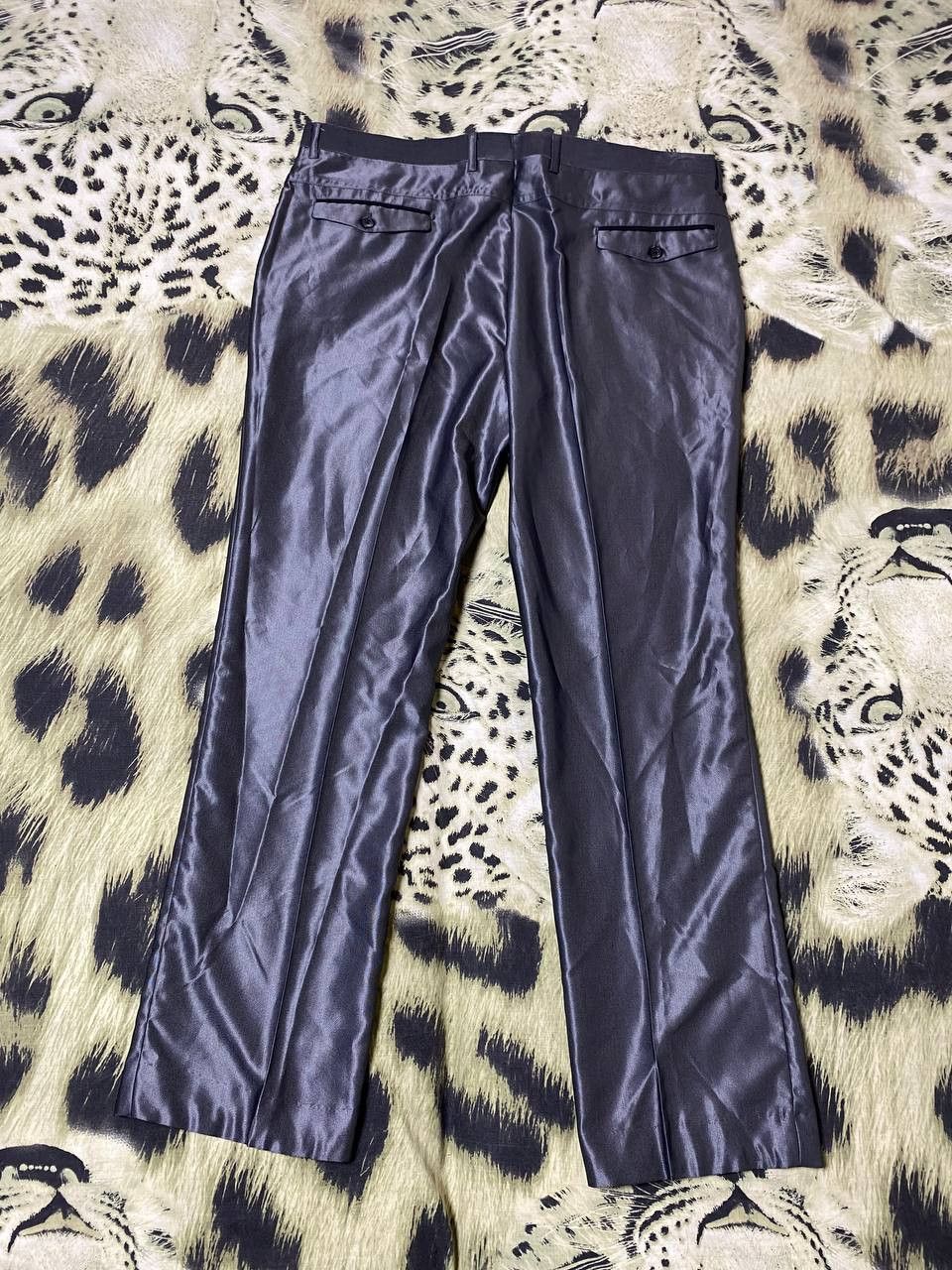 Vintage Vintage Marc Darcy Formal Trousers size 40R streetwear Size 40R - 17 Thumbnail