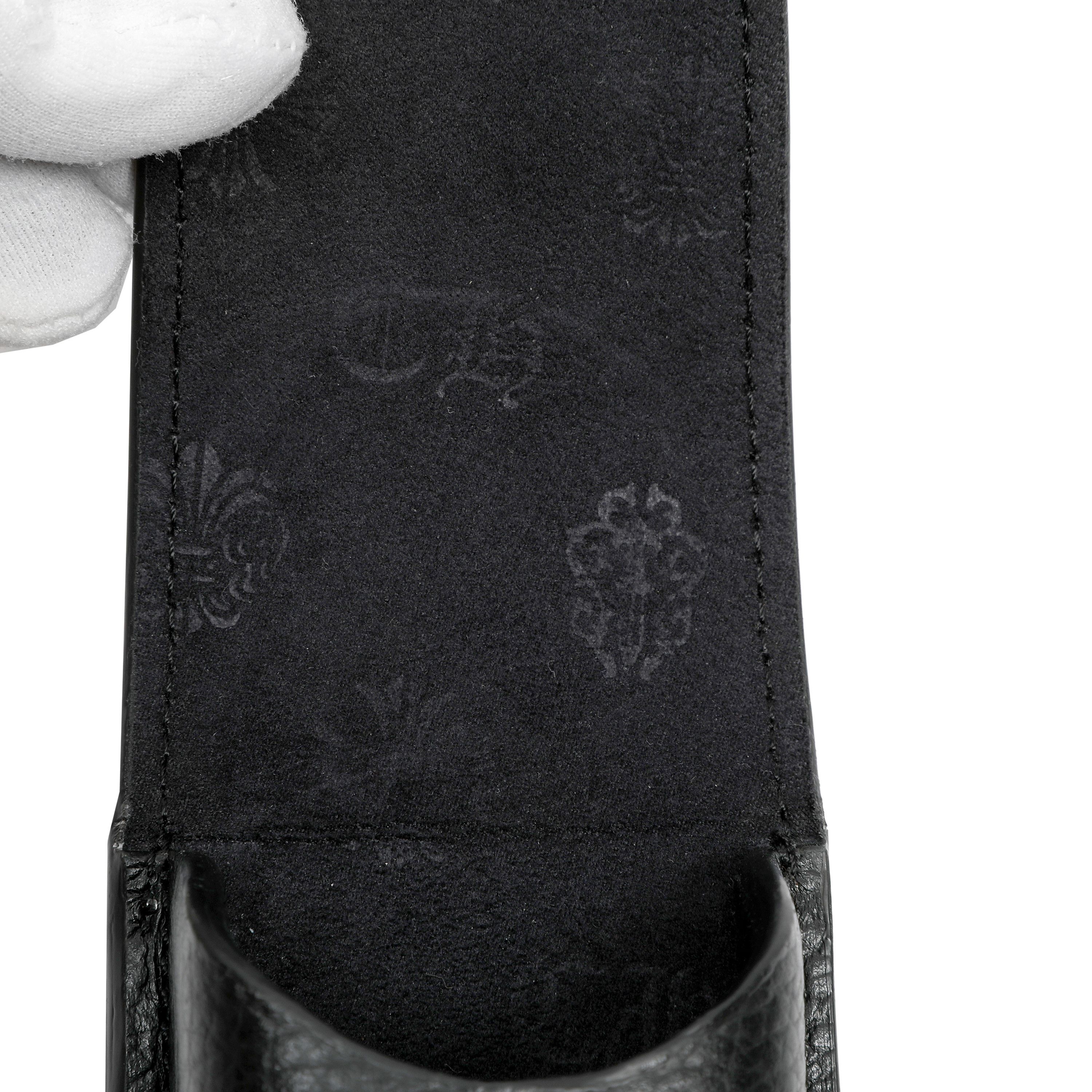 Chrome Hearts Glasses Case Silver Scroll Logo Size ONE SIZE - 5 Thumbnail