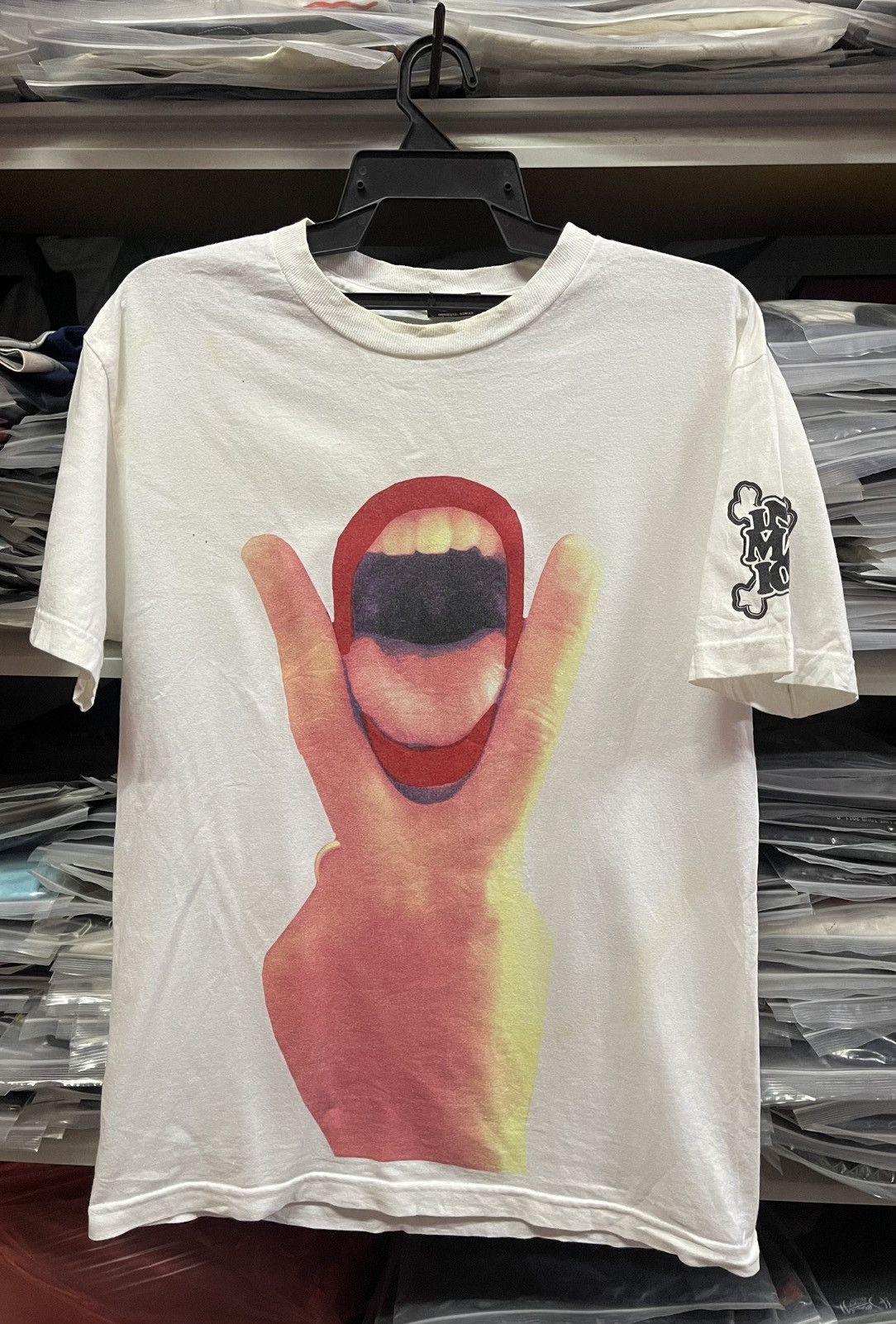 Other In4mation Streetwear Tees🔥🔥🔥 Size US M / EU 48-50 / 2 - 1 Thumbnail