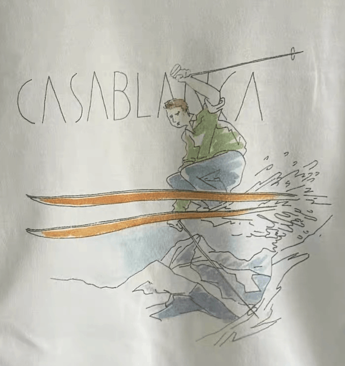 Casablanca Casablanca short-sleeve T-shirt Size US L / EU 52-54 / 3 - 2 Thumbnail