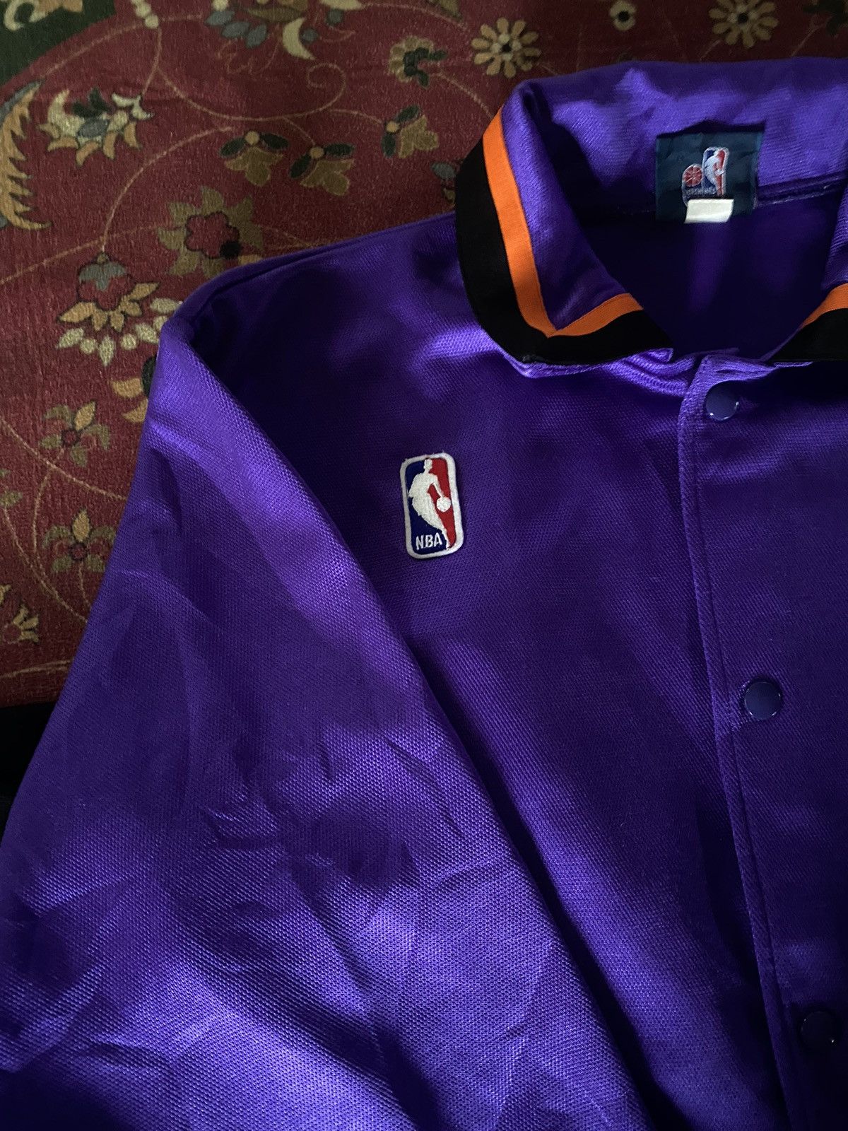 NBA Vintage Tracksuit NBA By Capital Size US M / EU 48-50 / 2 - 2 Thumbnail