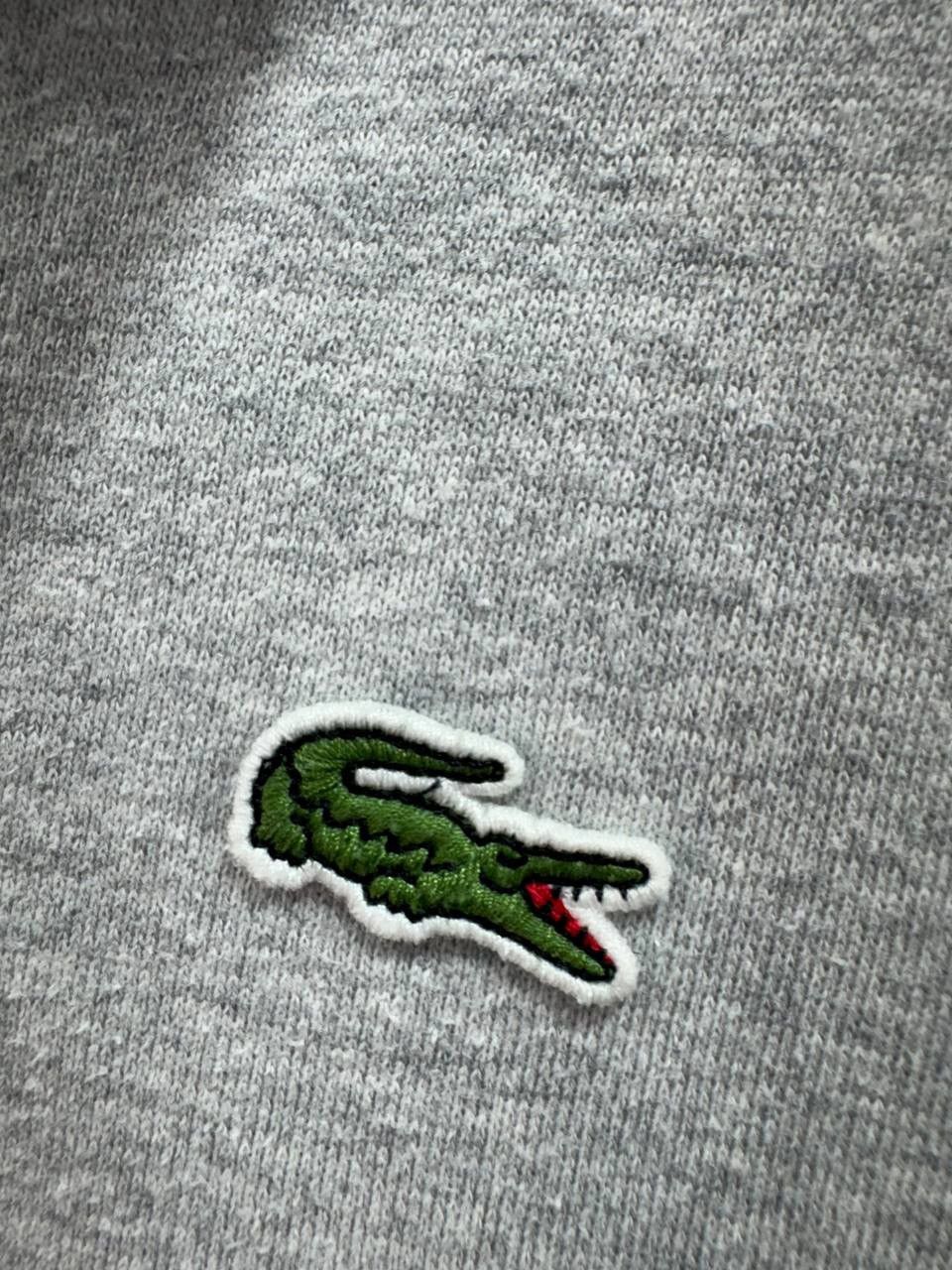 Lacoste Lacoste Men's Sport Hooded Zip Sweatshirt Fleece Mens Size US L / EU 52-54 / 3 - 2 Thumbnail